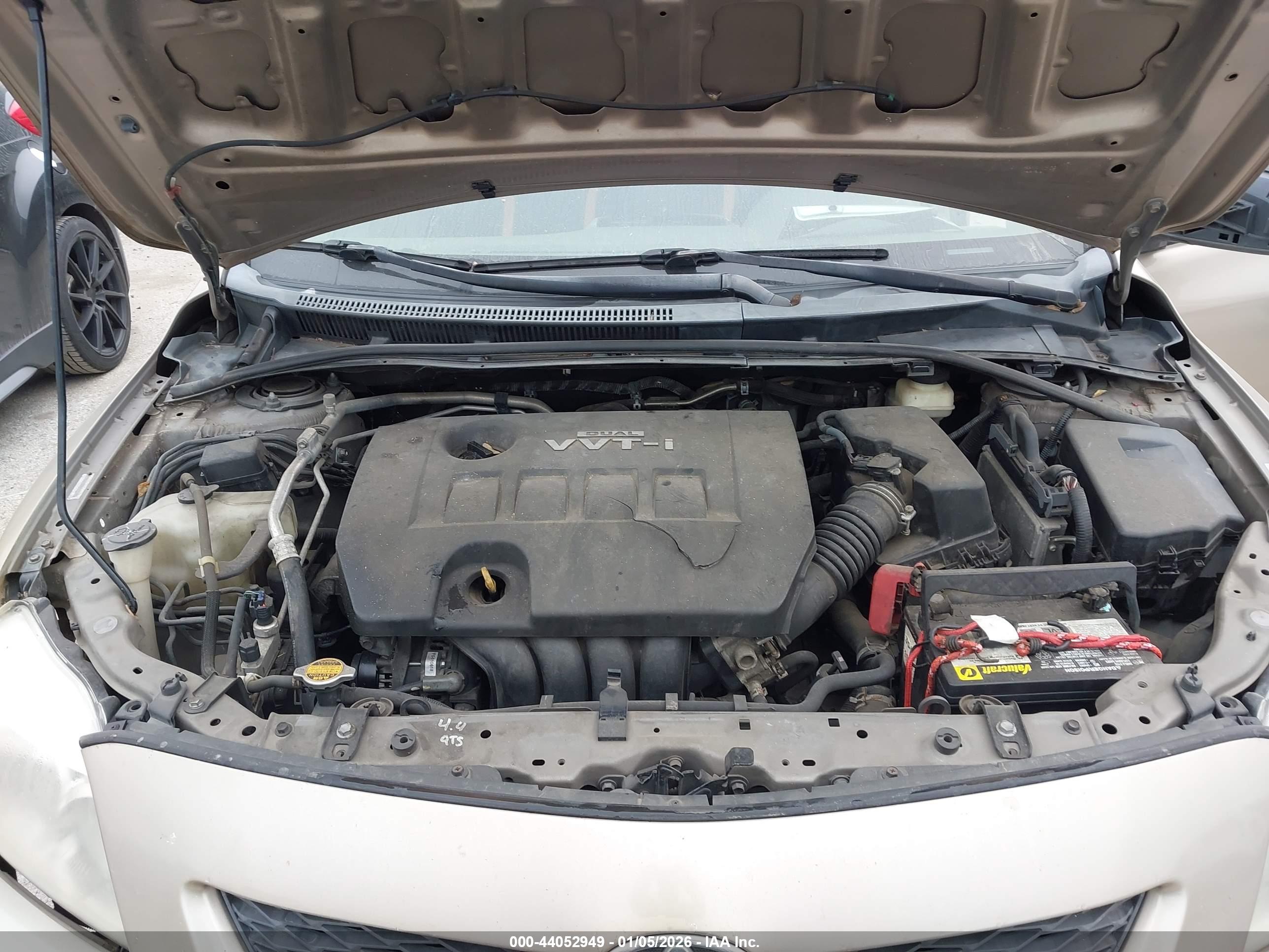 TOYOTA COROLLA image 10