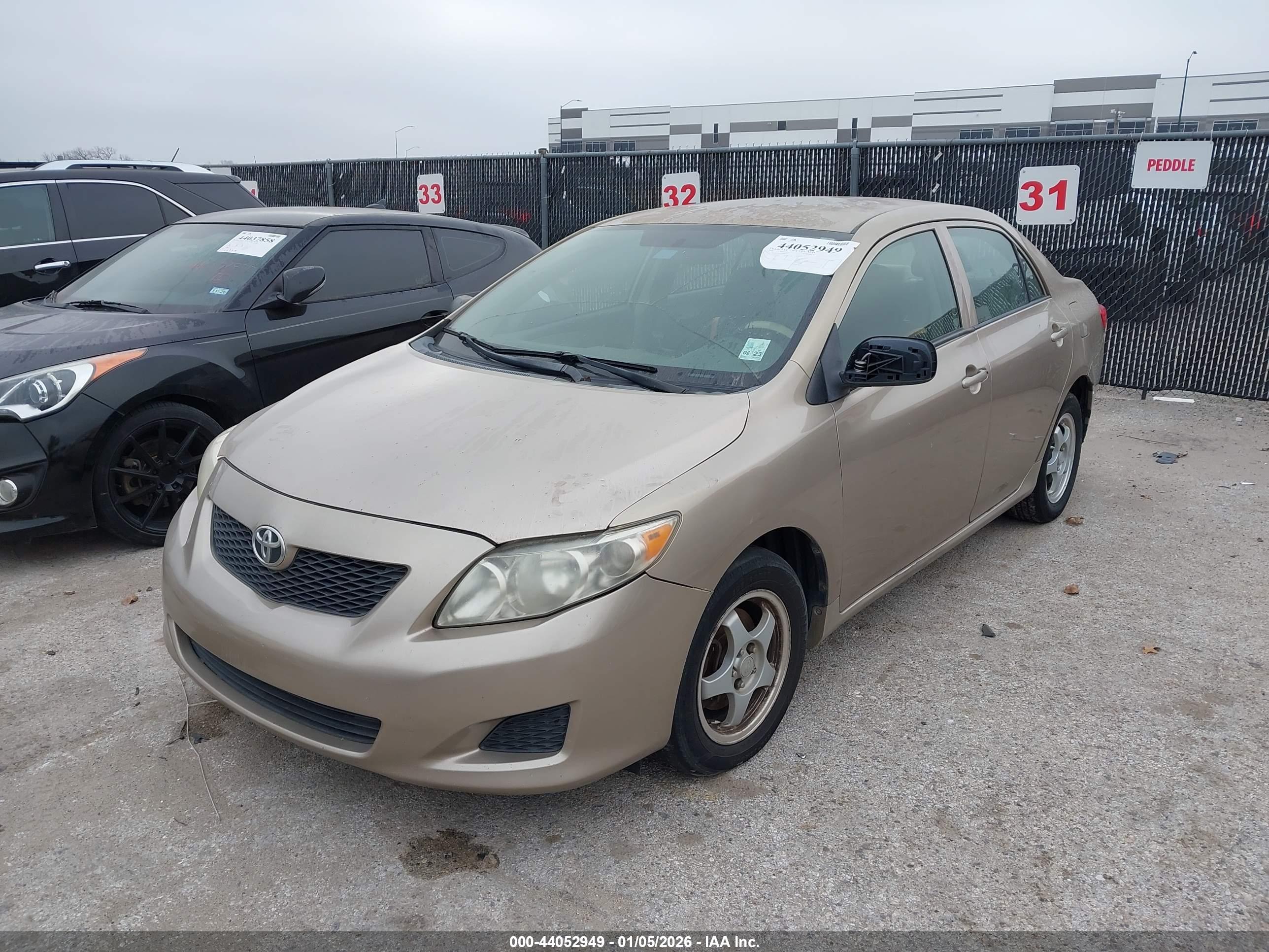 TOYOTA COROLLA image 2