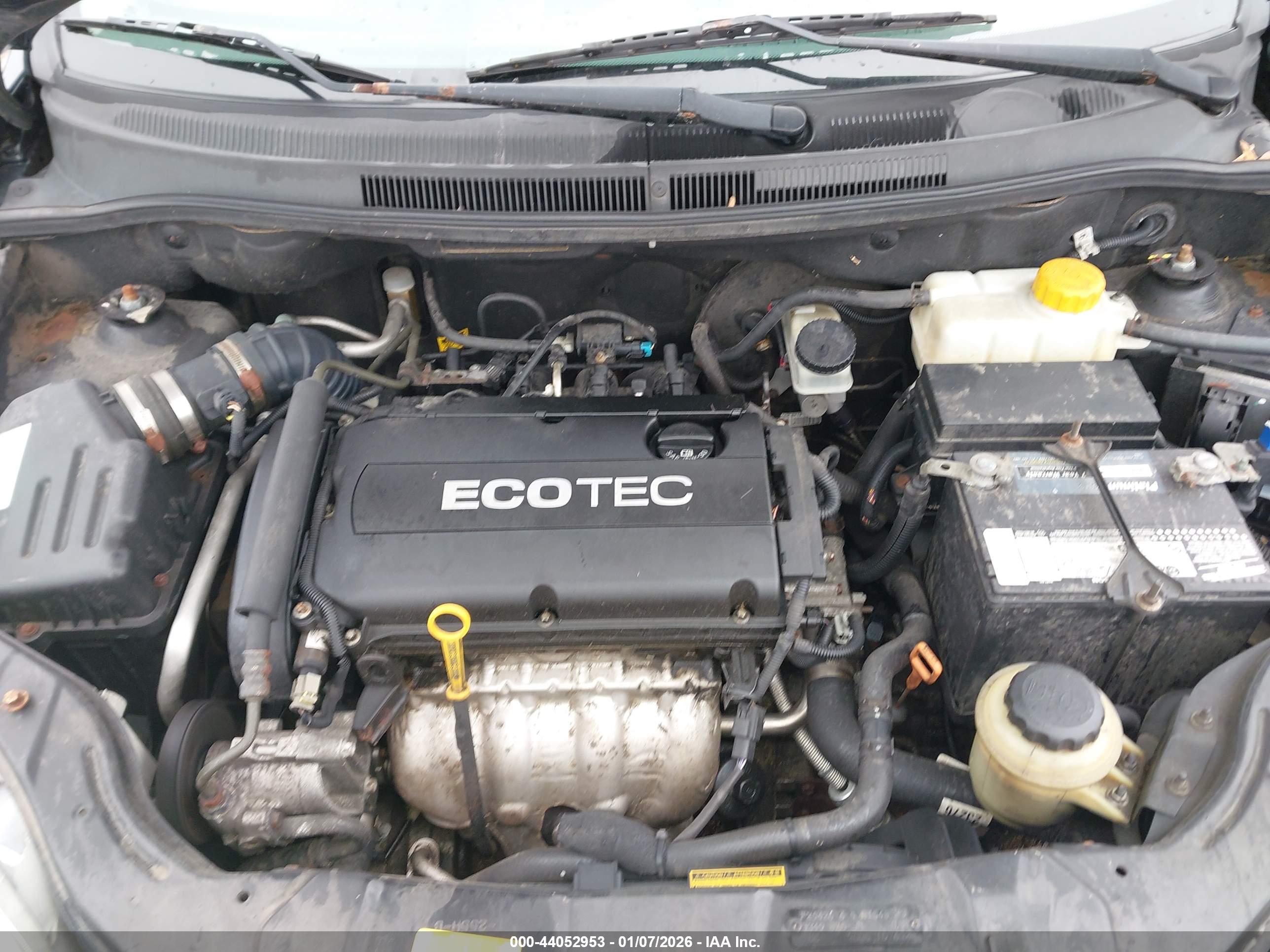 CHEVROLET AVEO image 10