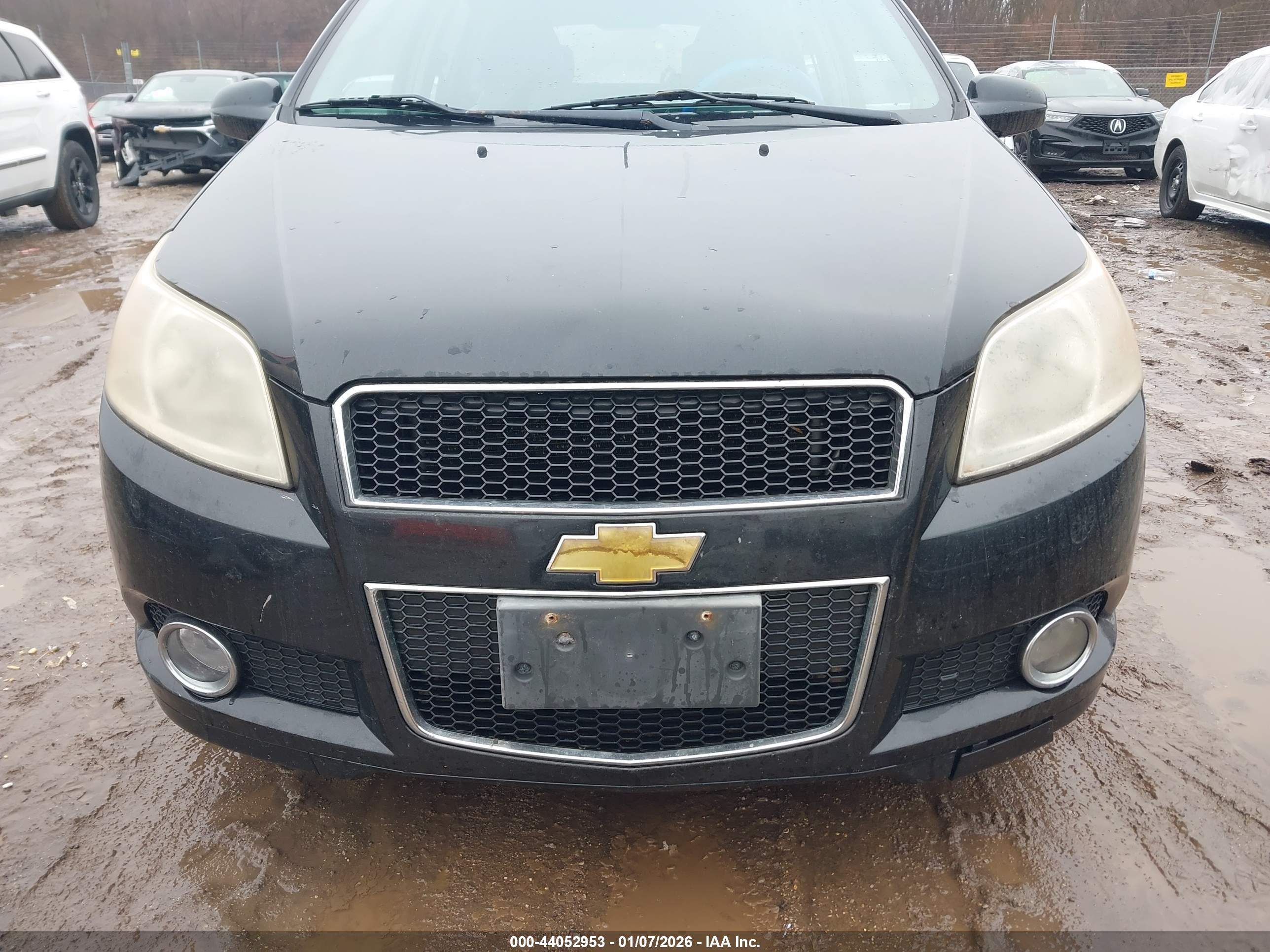 CHEVROLET AVEO image 6