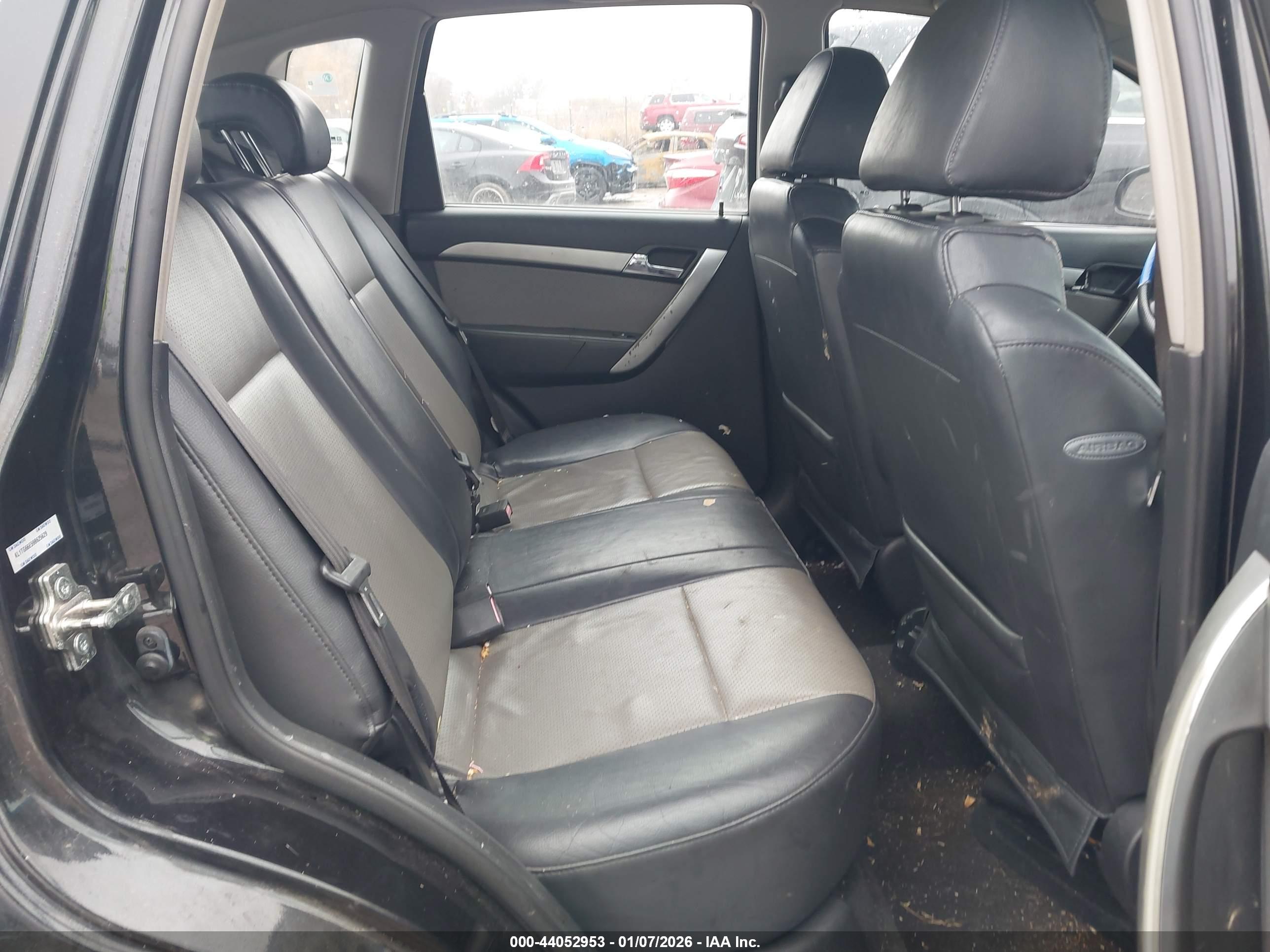 CHEVROLET AVEO image 8