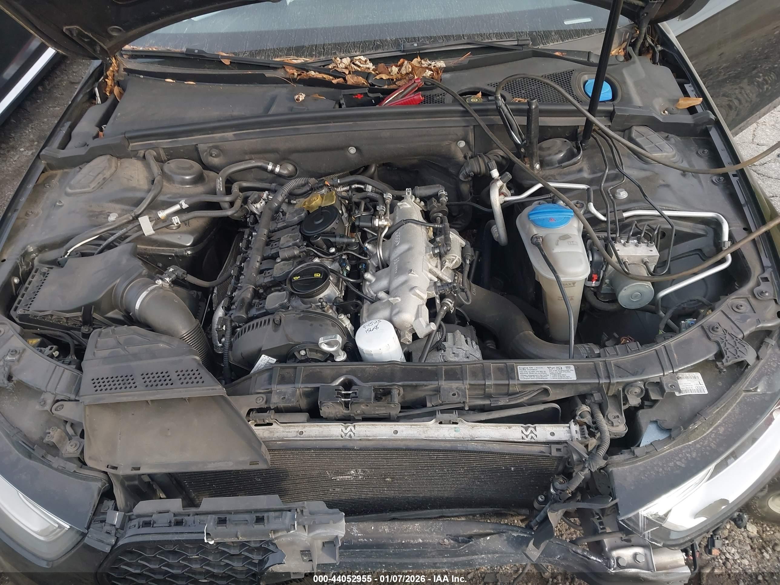 AUDI A4 image 10