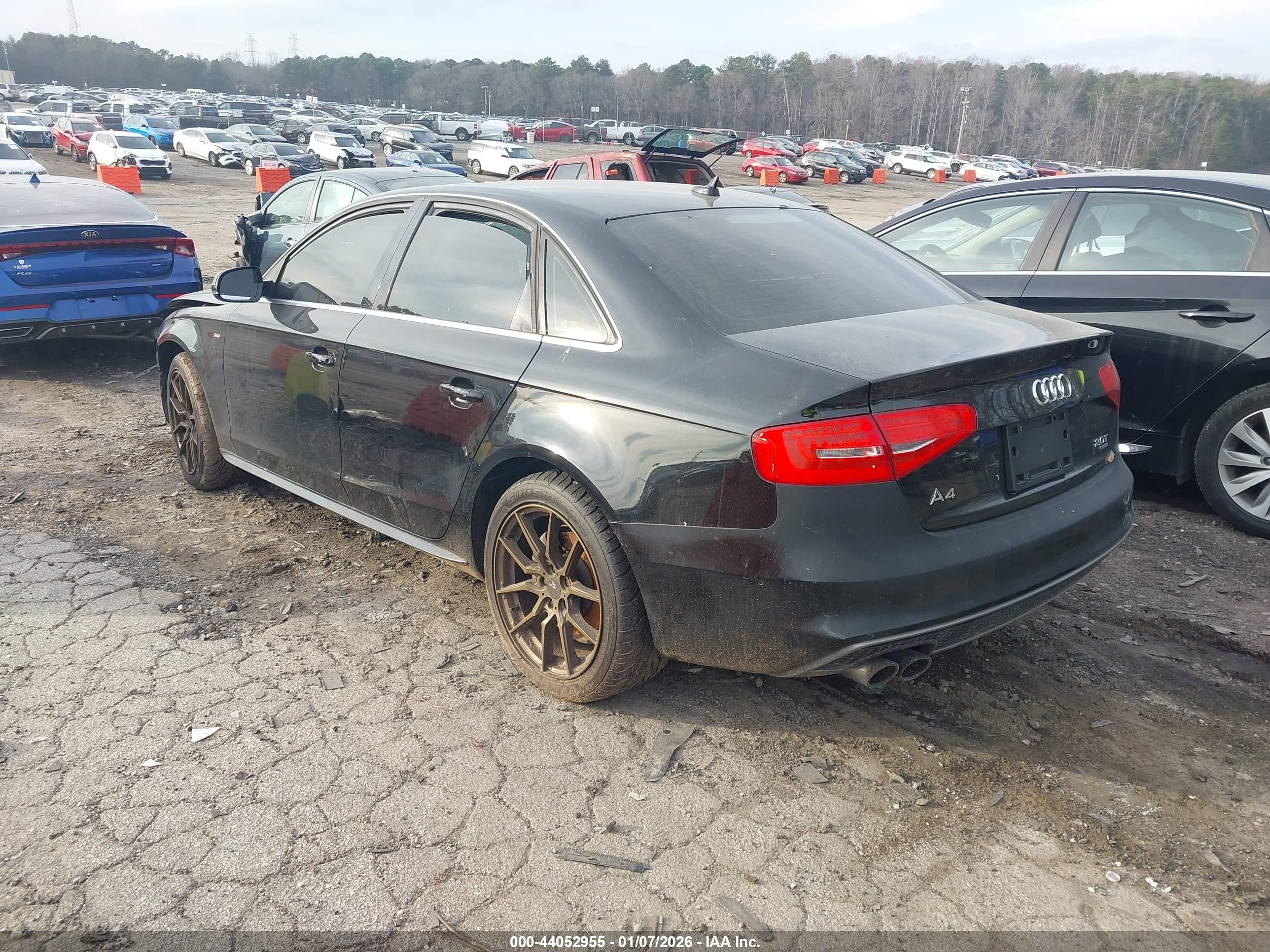 AUDI A4 image 3