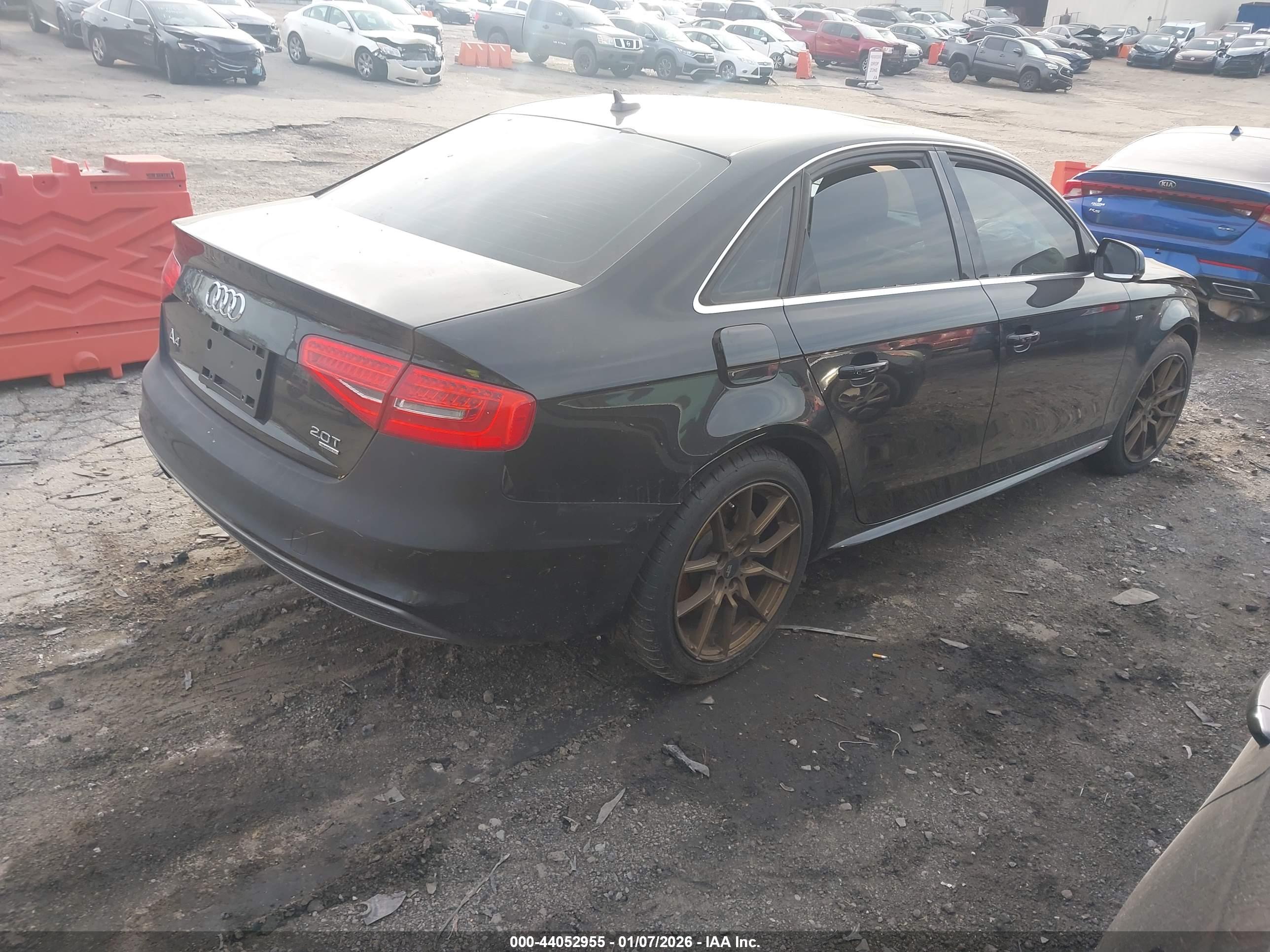 AUDI A4 image 4