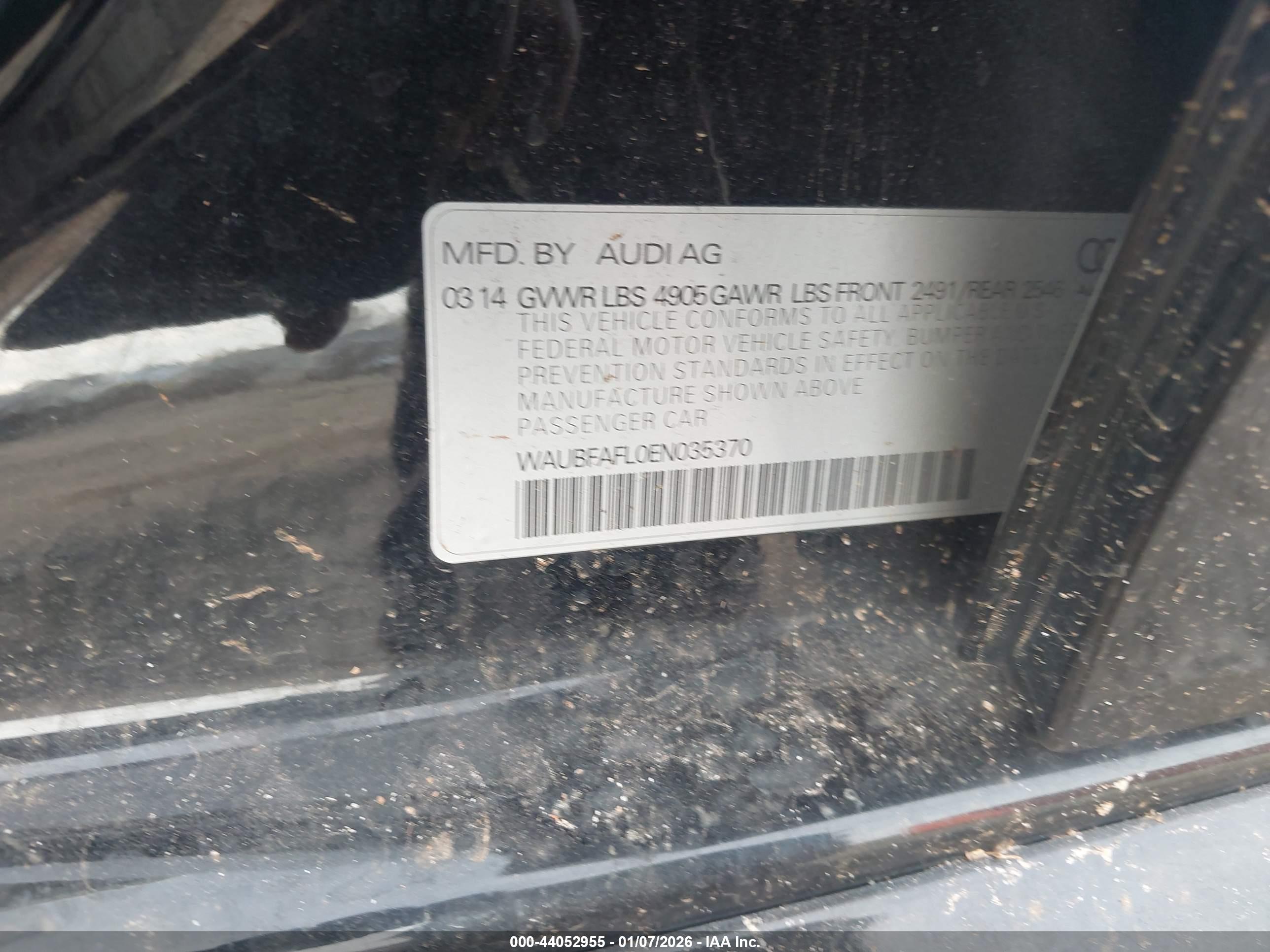 AUDI A4 image 9