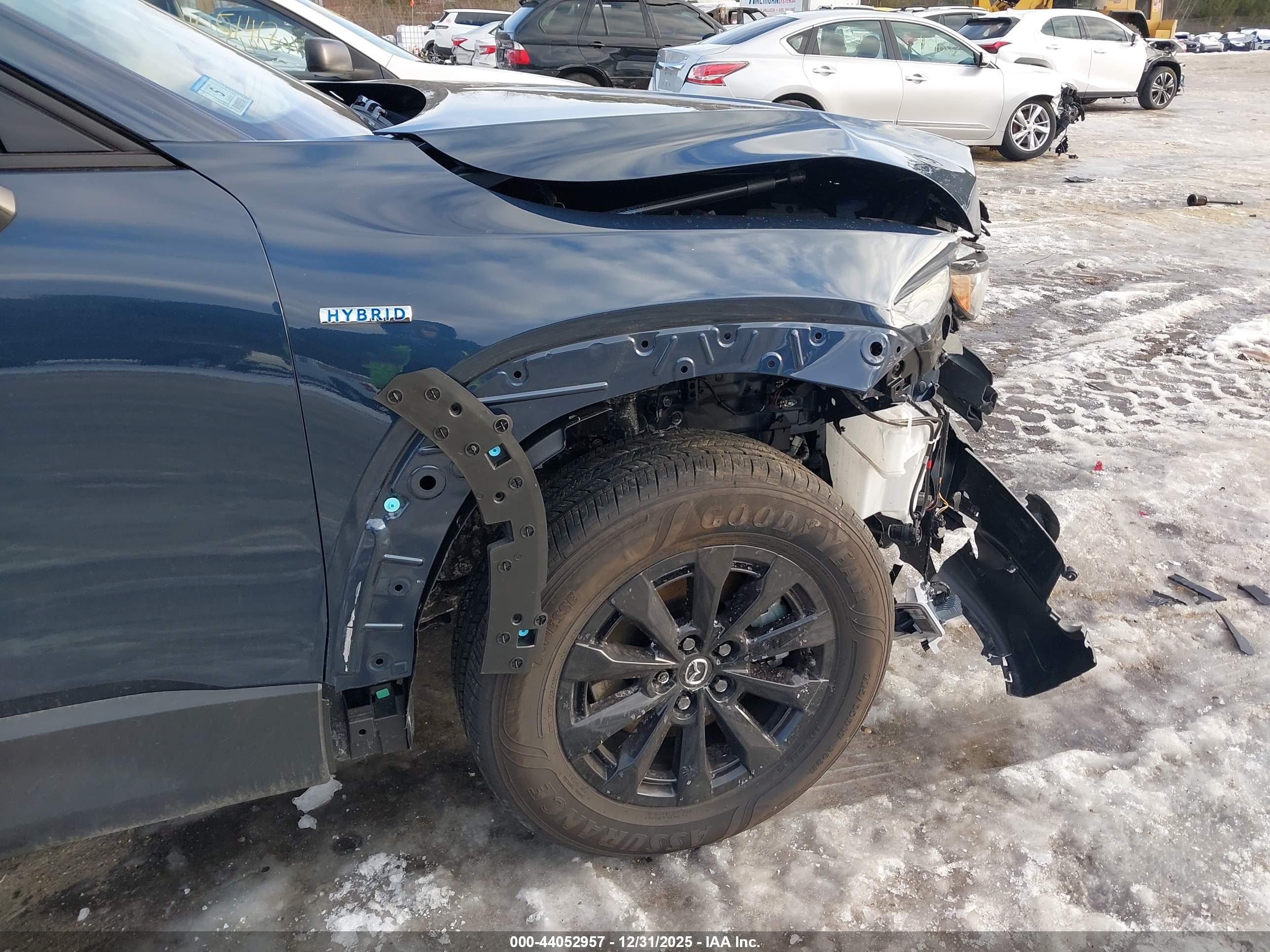 MAZDA CX-50 image 6