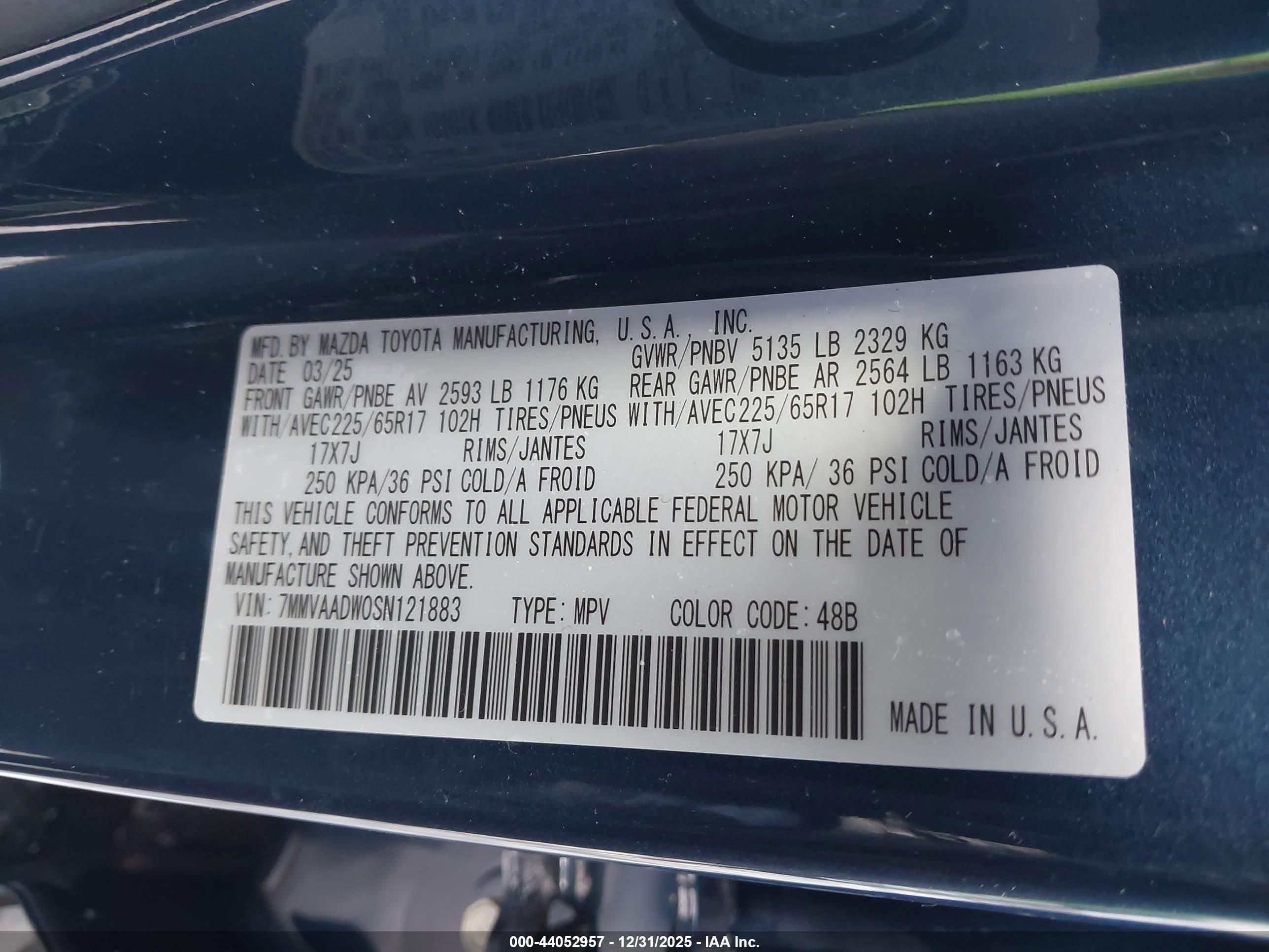 MAZDA CX-50 image 9