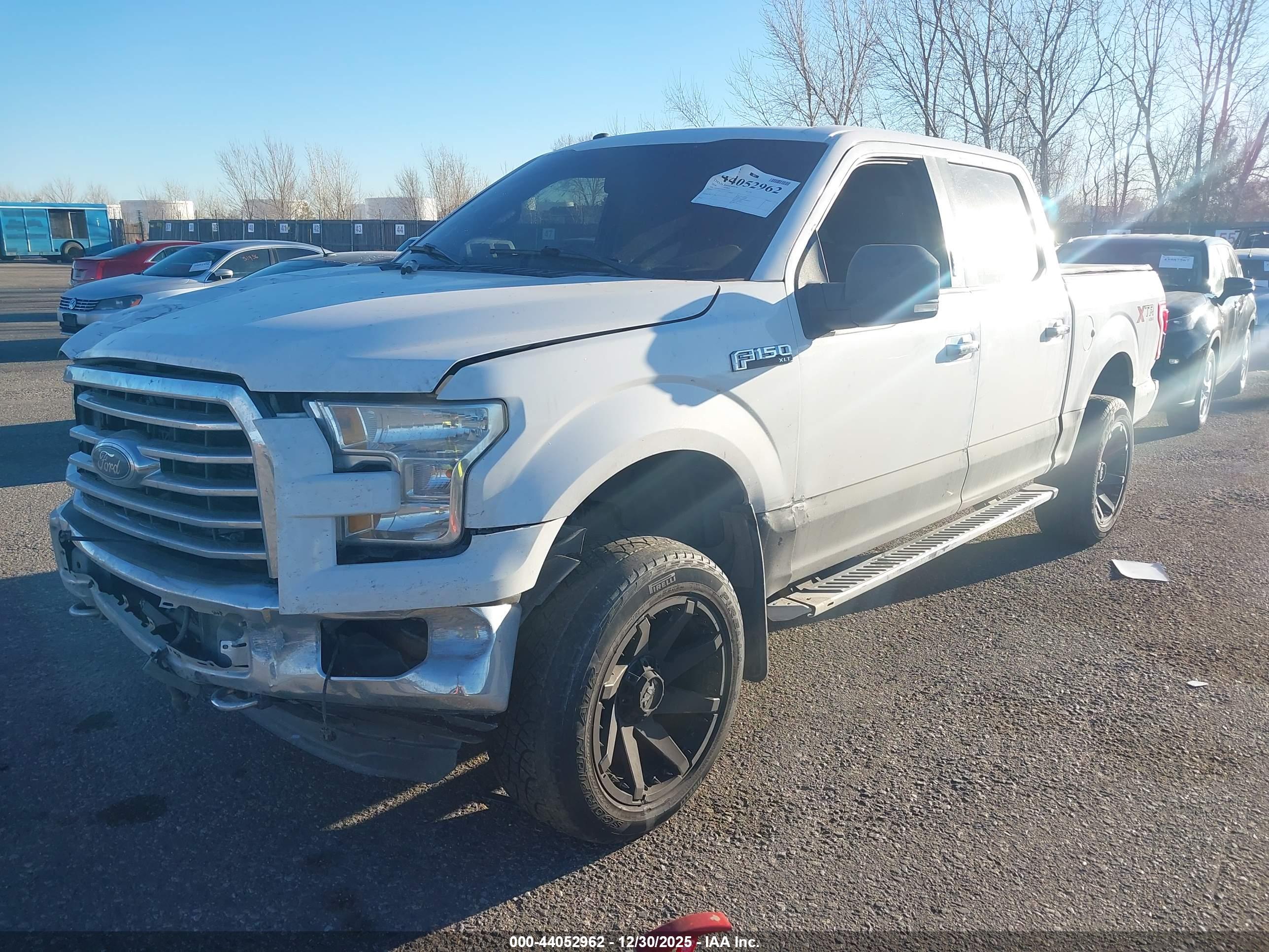 FORD F-150 image 2