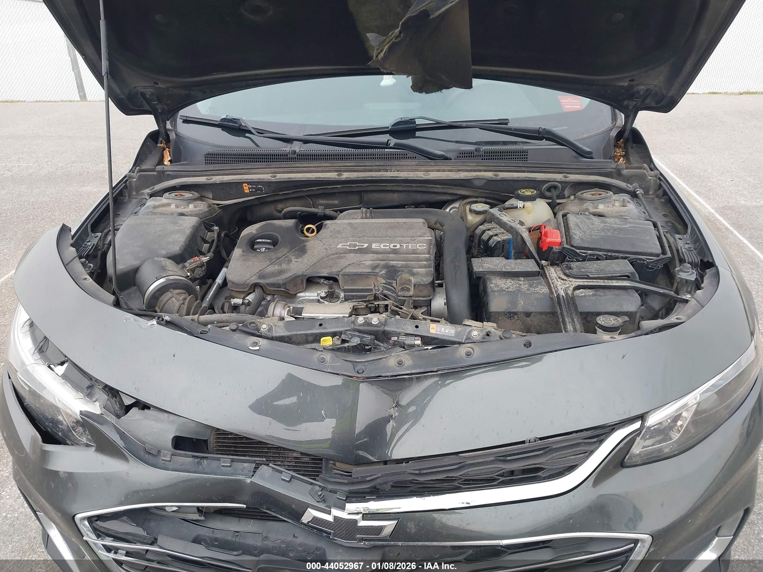 CHEVROLET MALIBU image 10
