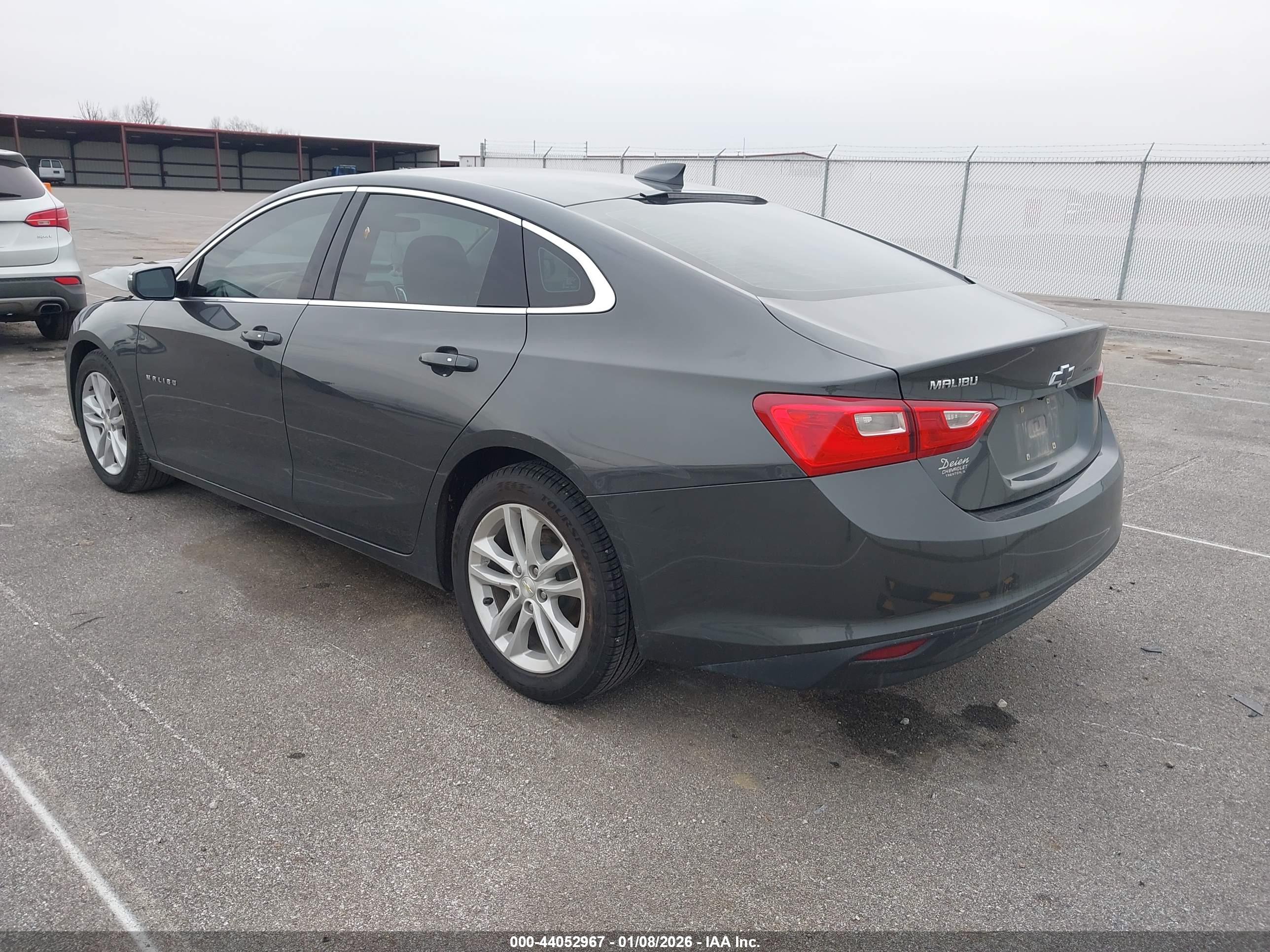 CHEVROLET MALIBU image 3