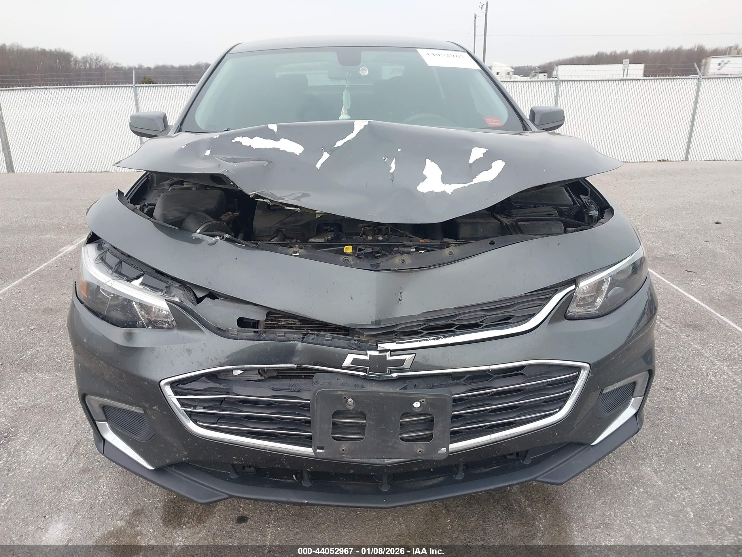 CHEVROLET MALIBU image 6