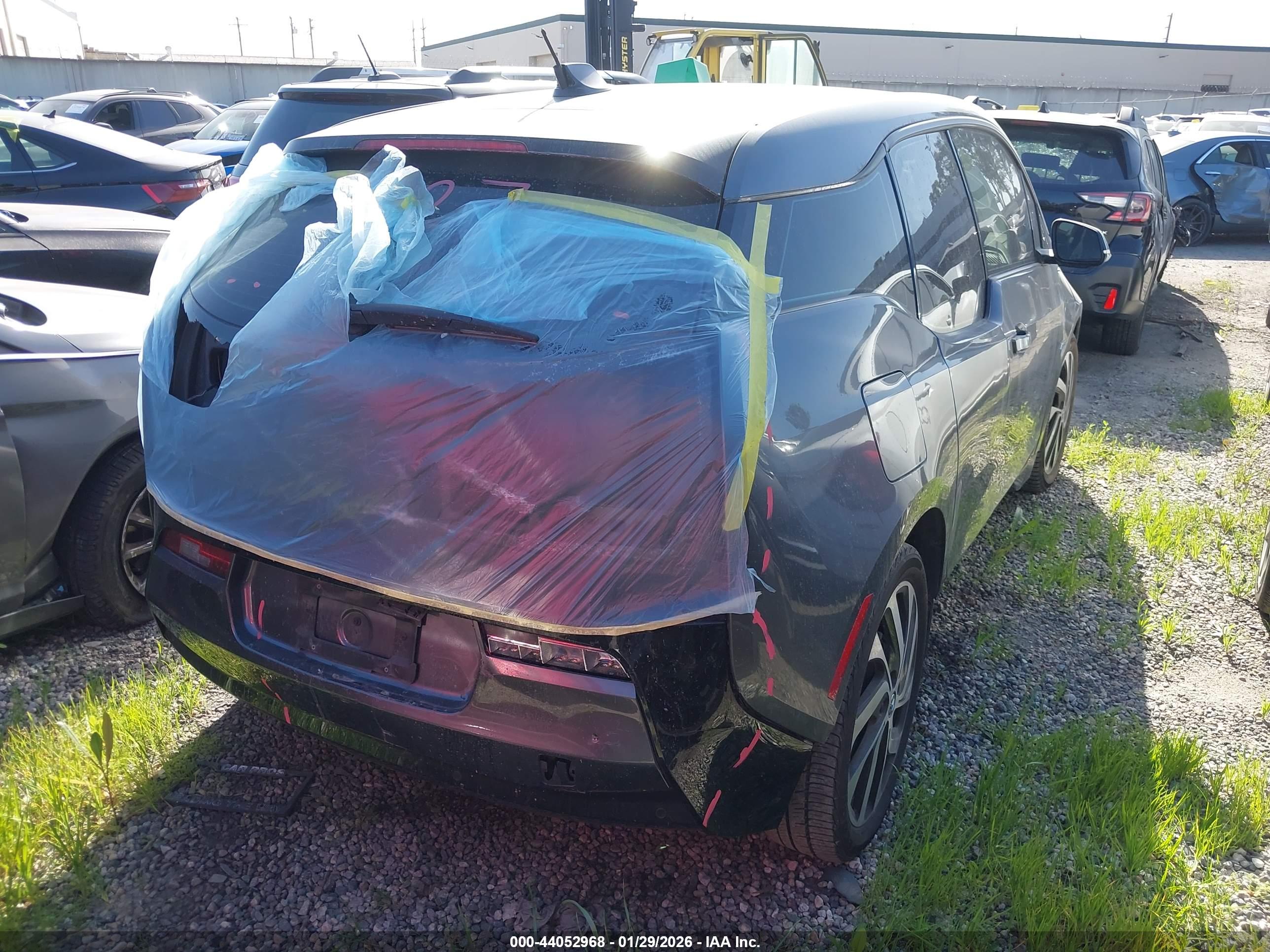 BMW I3 image 4