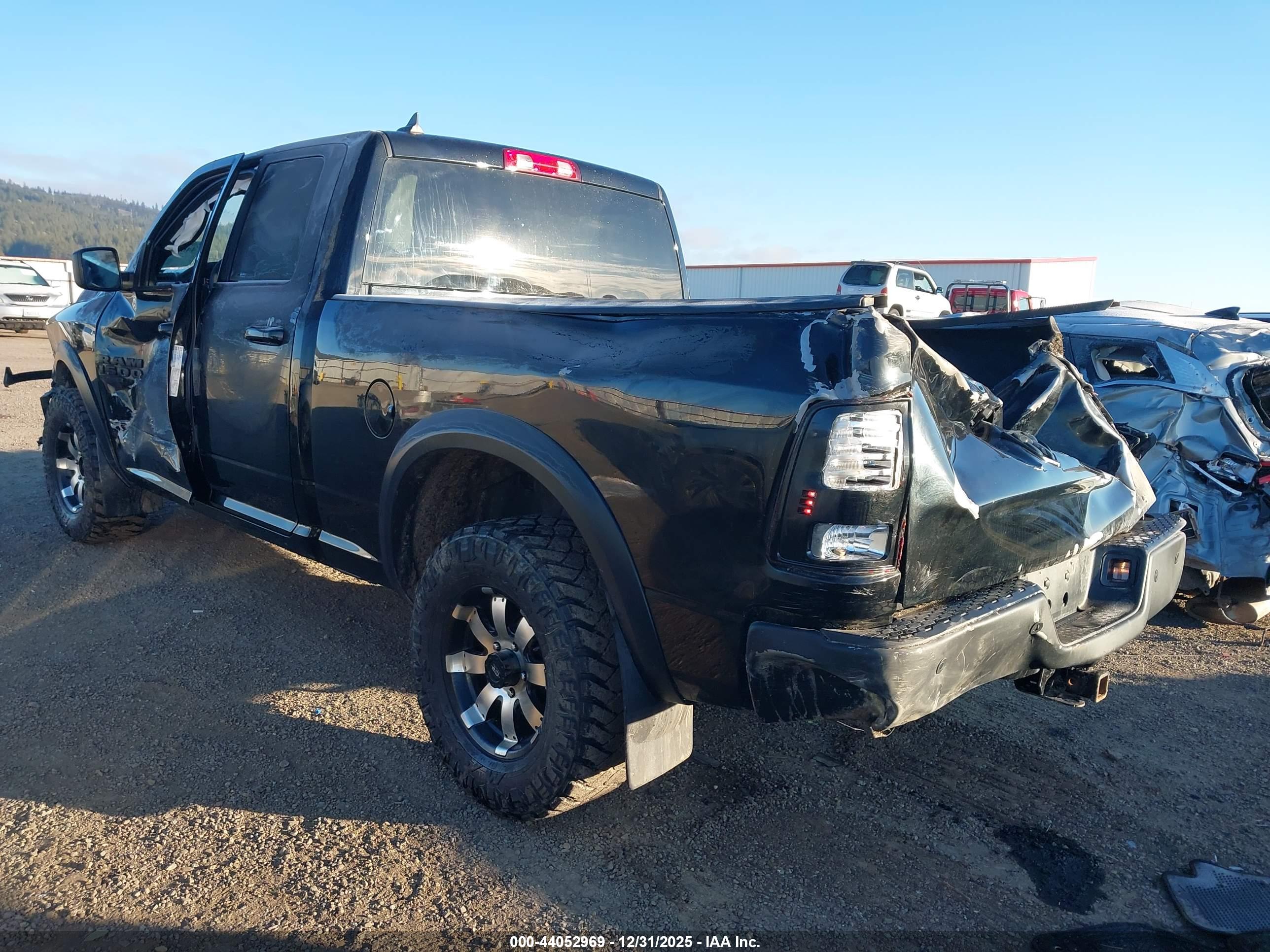 RAM 1500 image 3
