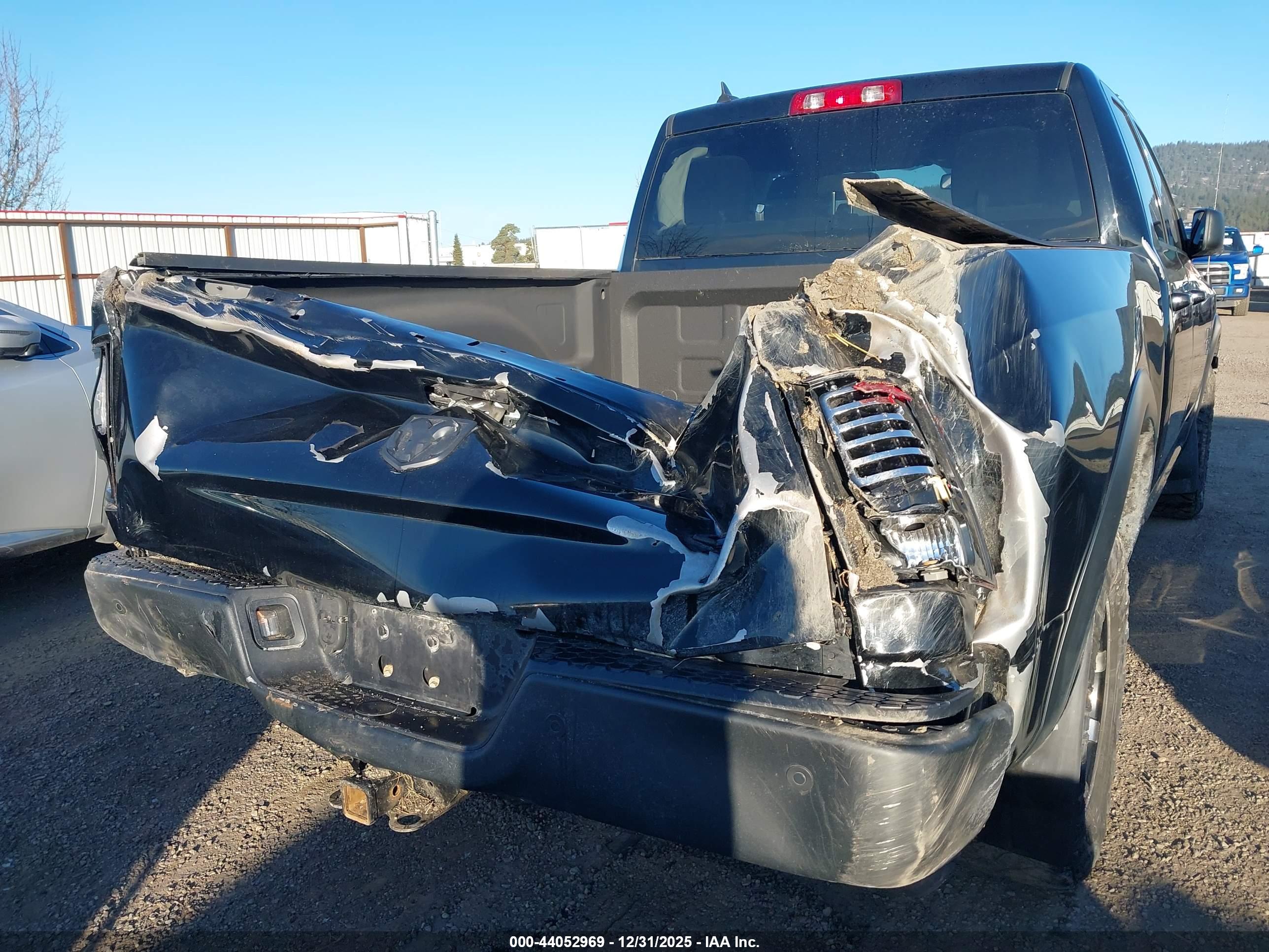 RAM 1500 image 6