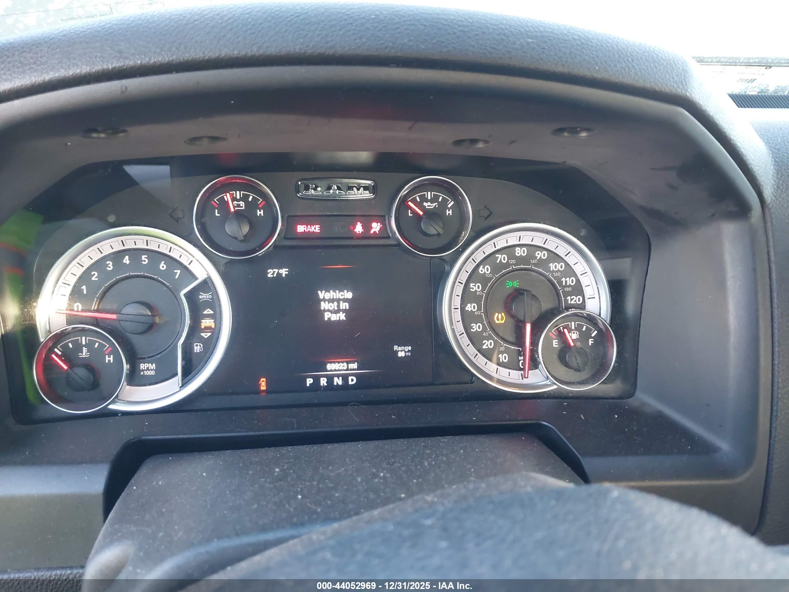 RAM 1500 image 7