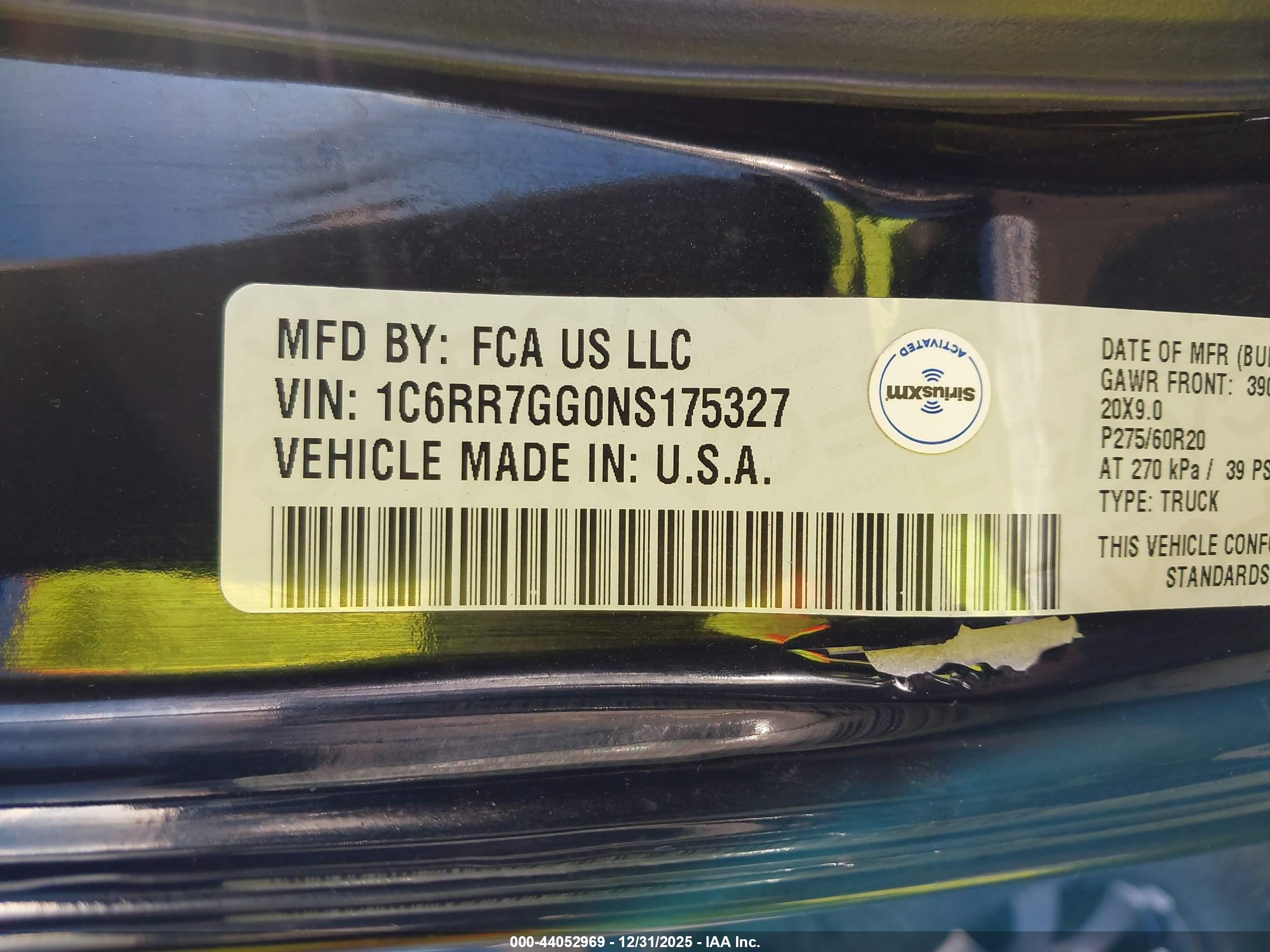RAM 1500 image 9