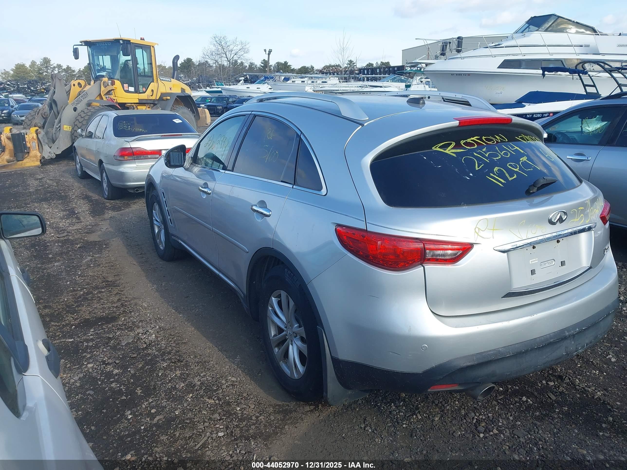 INFINITI FX35 image 3