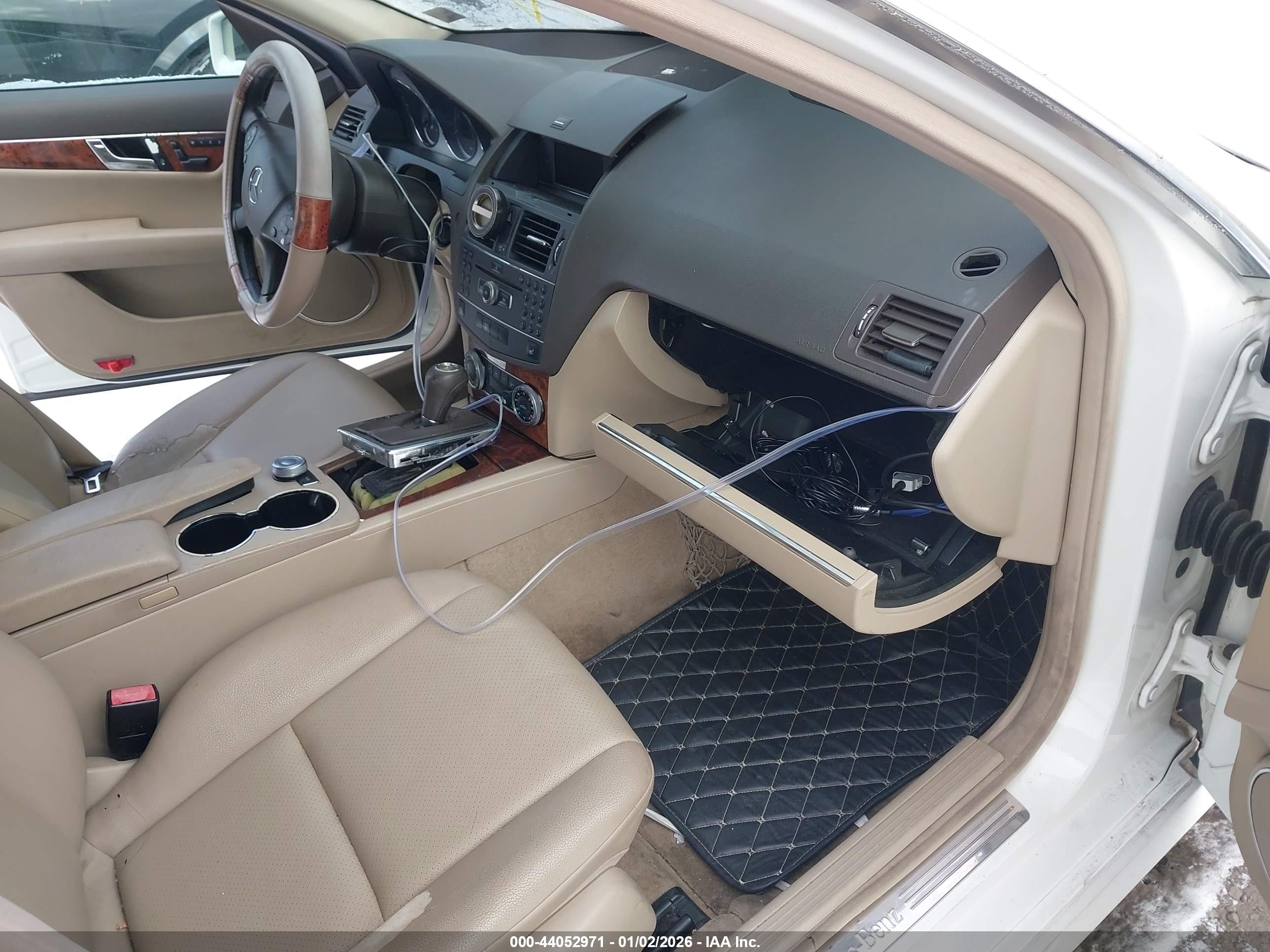 MERCEDES-BENZ C image 5