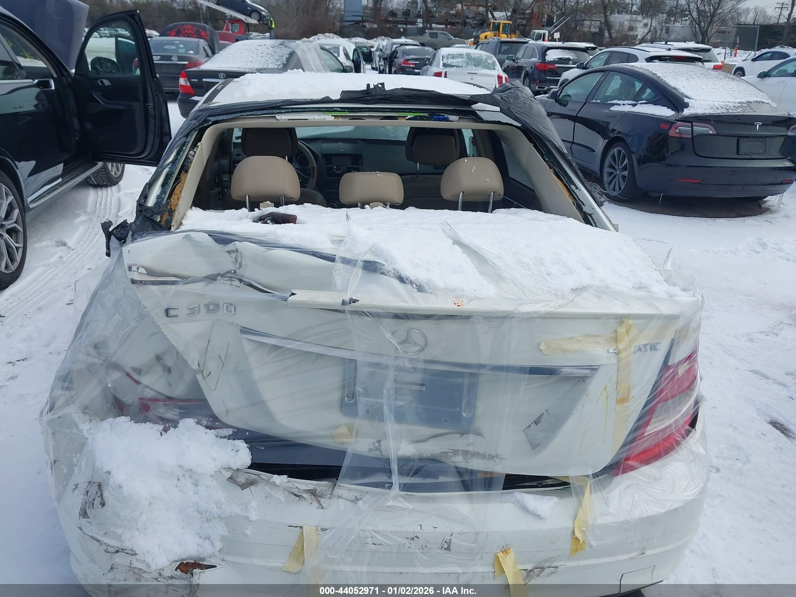 MERCEDES-BENZ C image 6