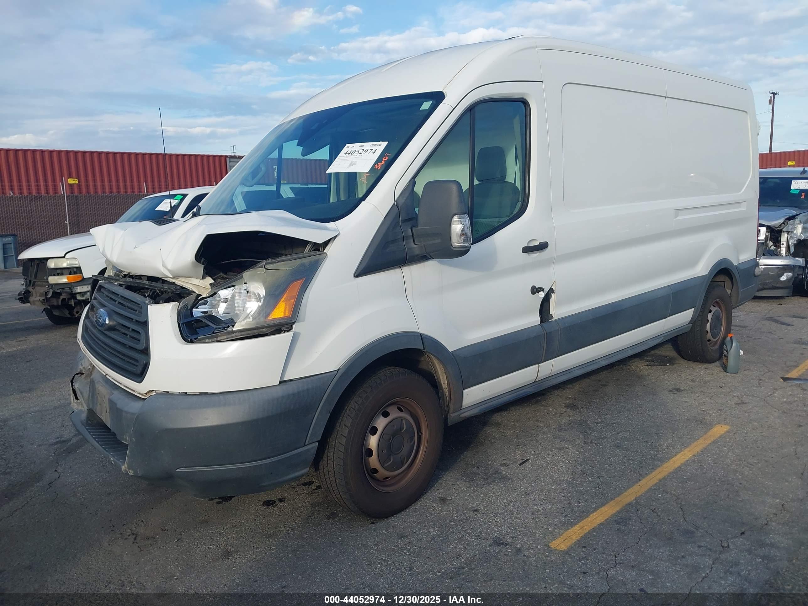 FORD TRANSIT-350 image 2