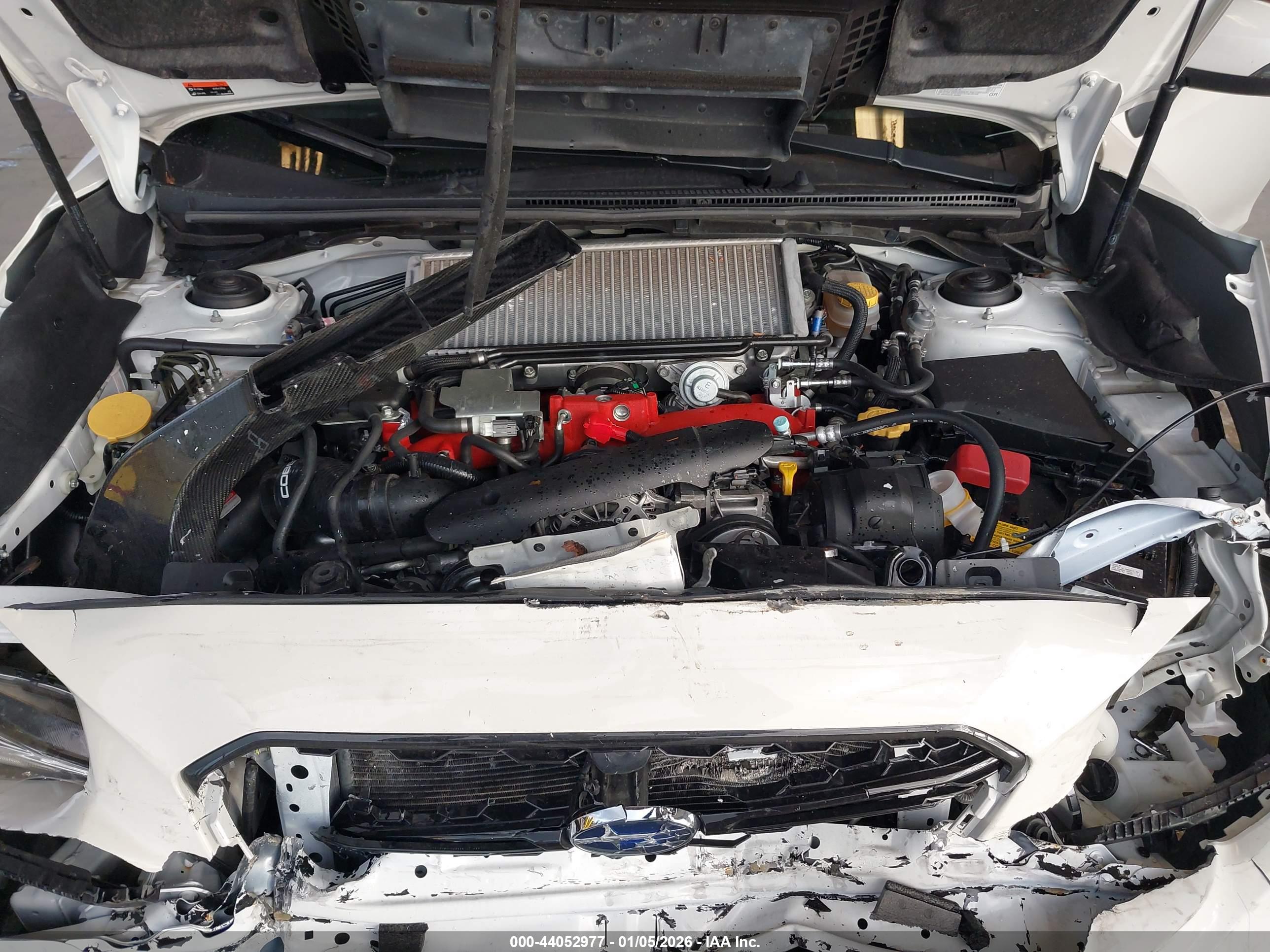 SUBARU WRX image 10