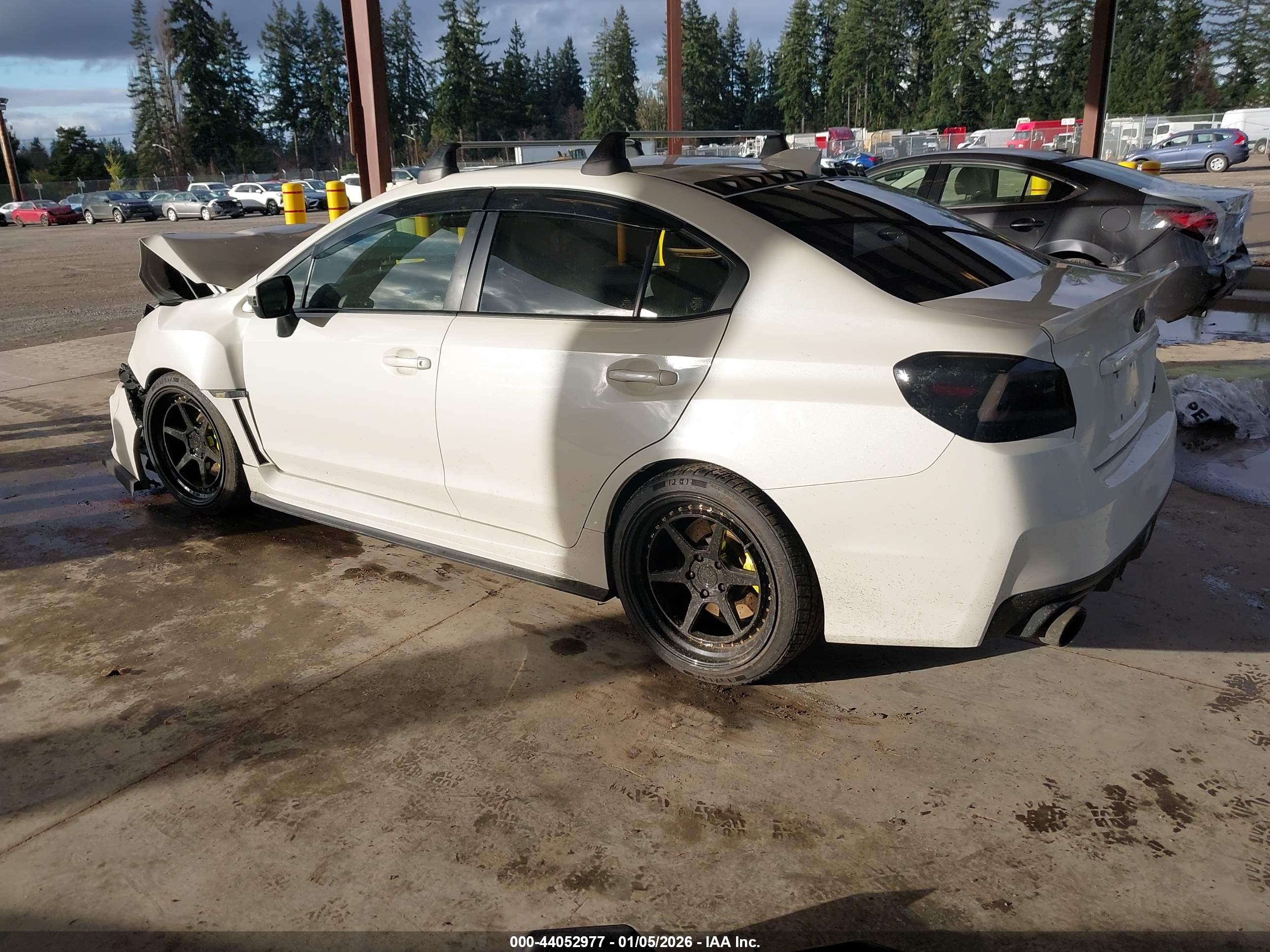 SUBARU WRX image 3