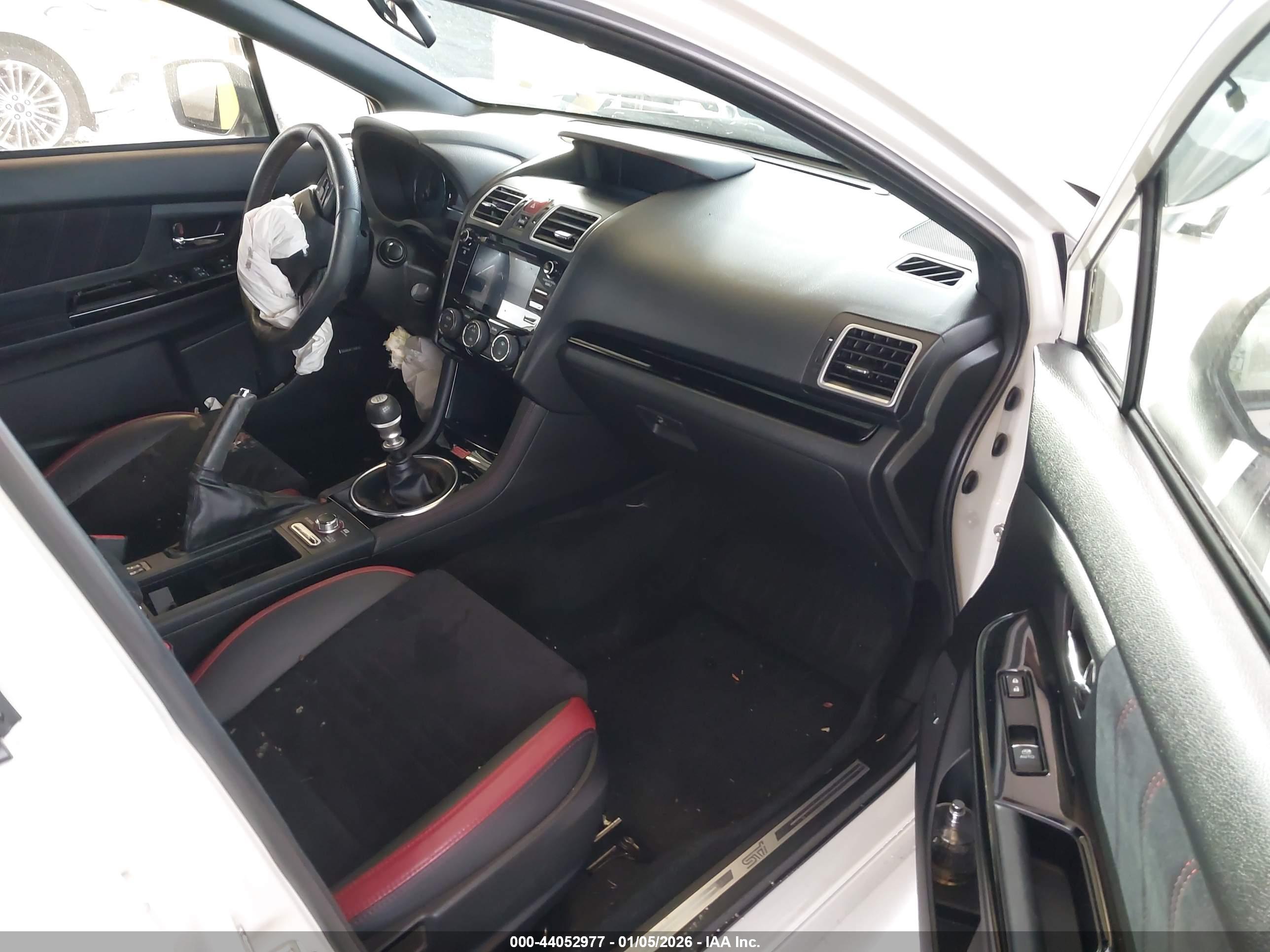 SUBARU WRX image 5