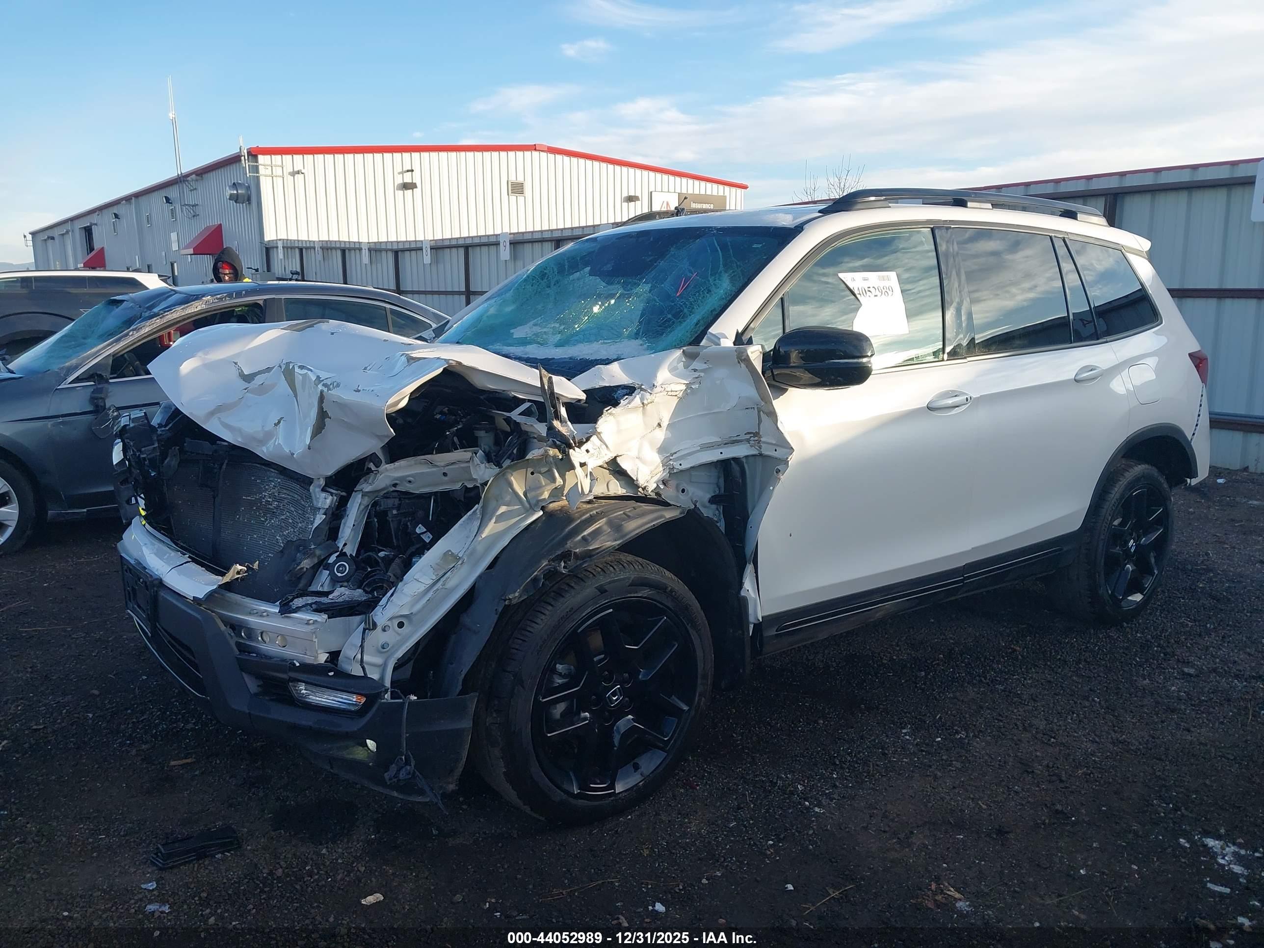 HONDA PASSPORT image 2