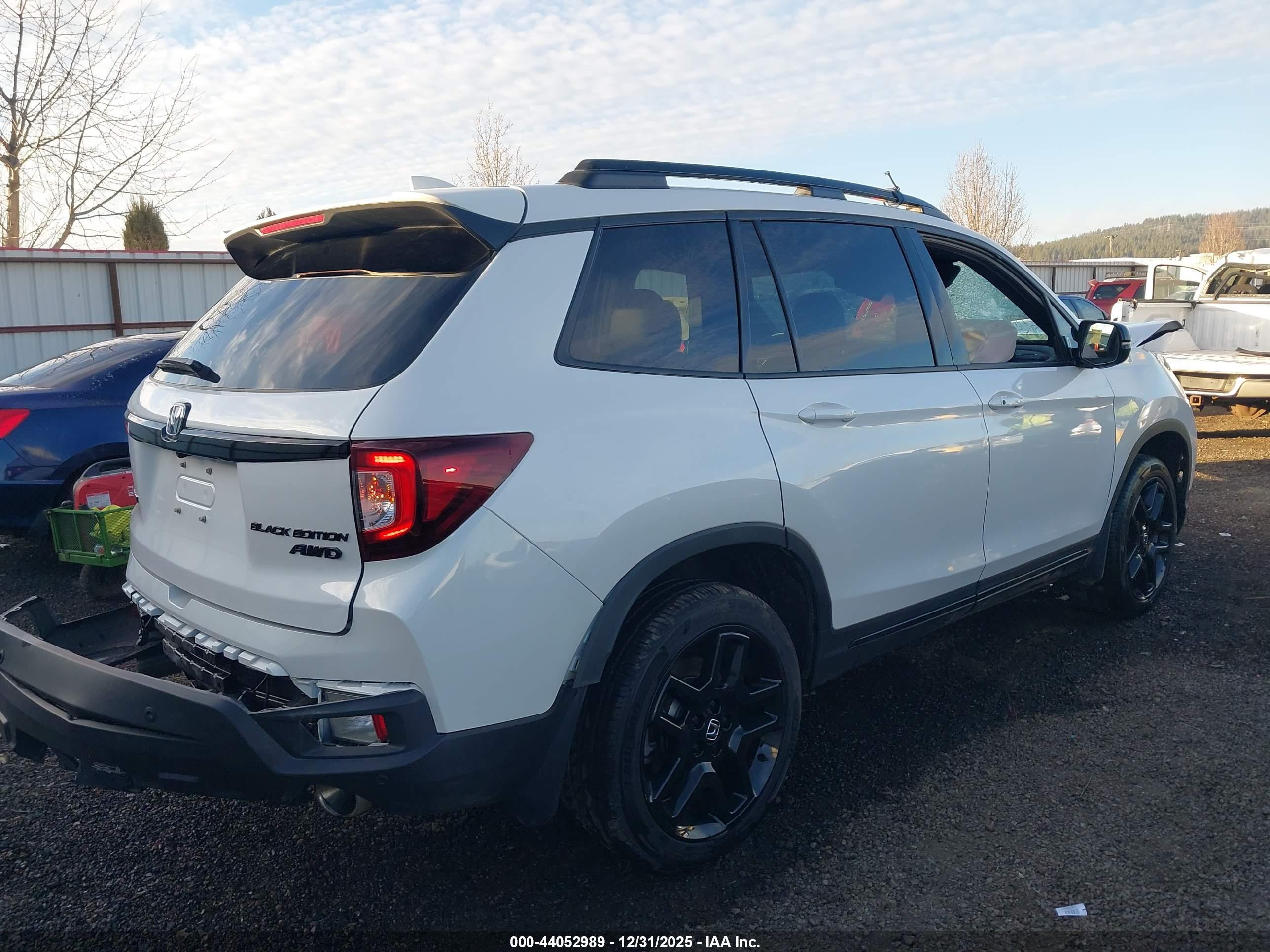HONDA PASSPORT image 4