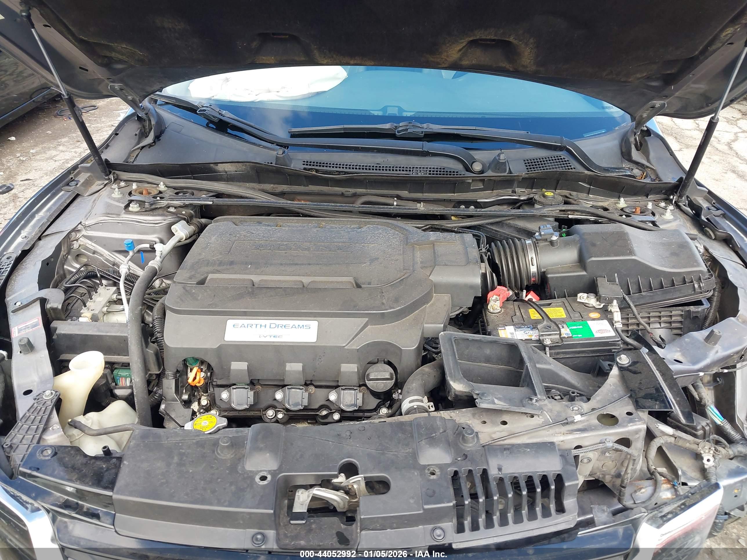 HONDA ACCORD image 10