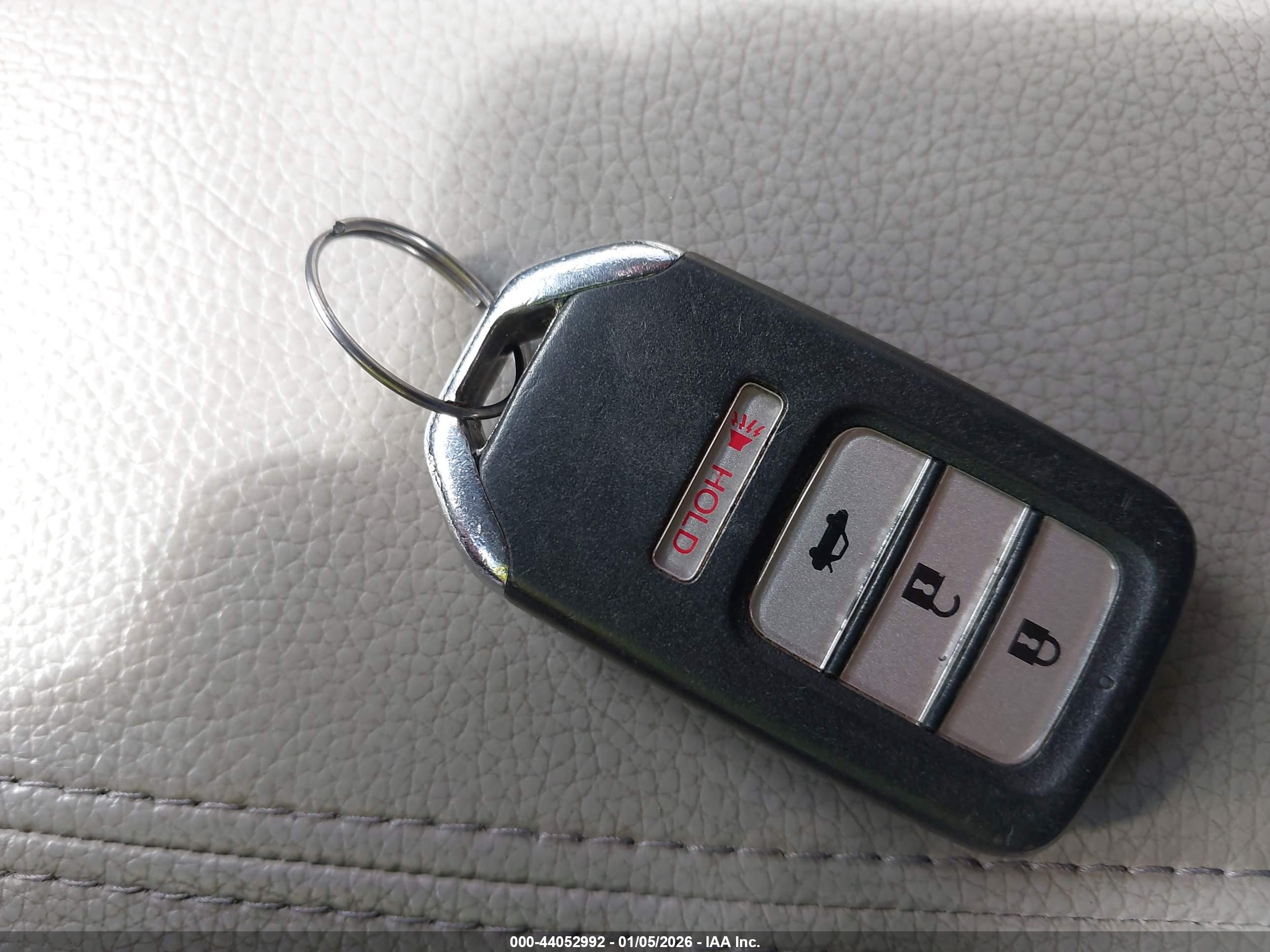 HONDA ACCORD image 11