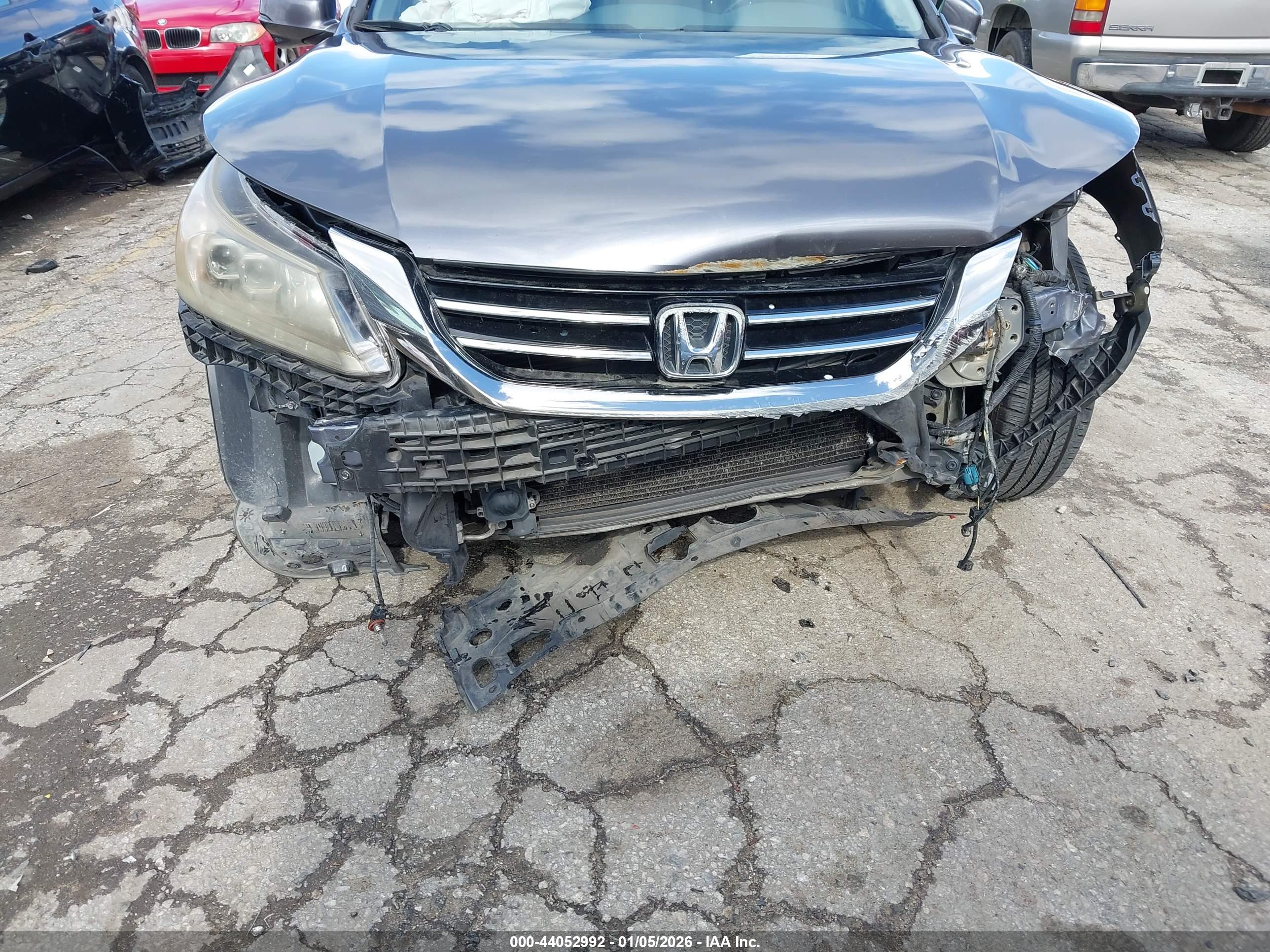 HONDA ACCORD image 6