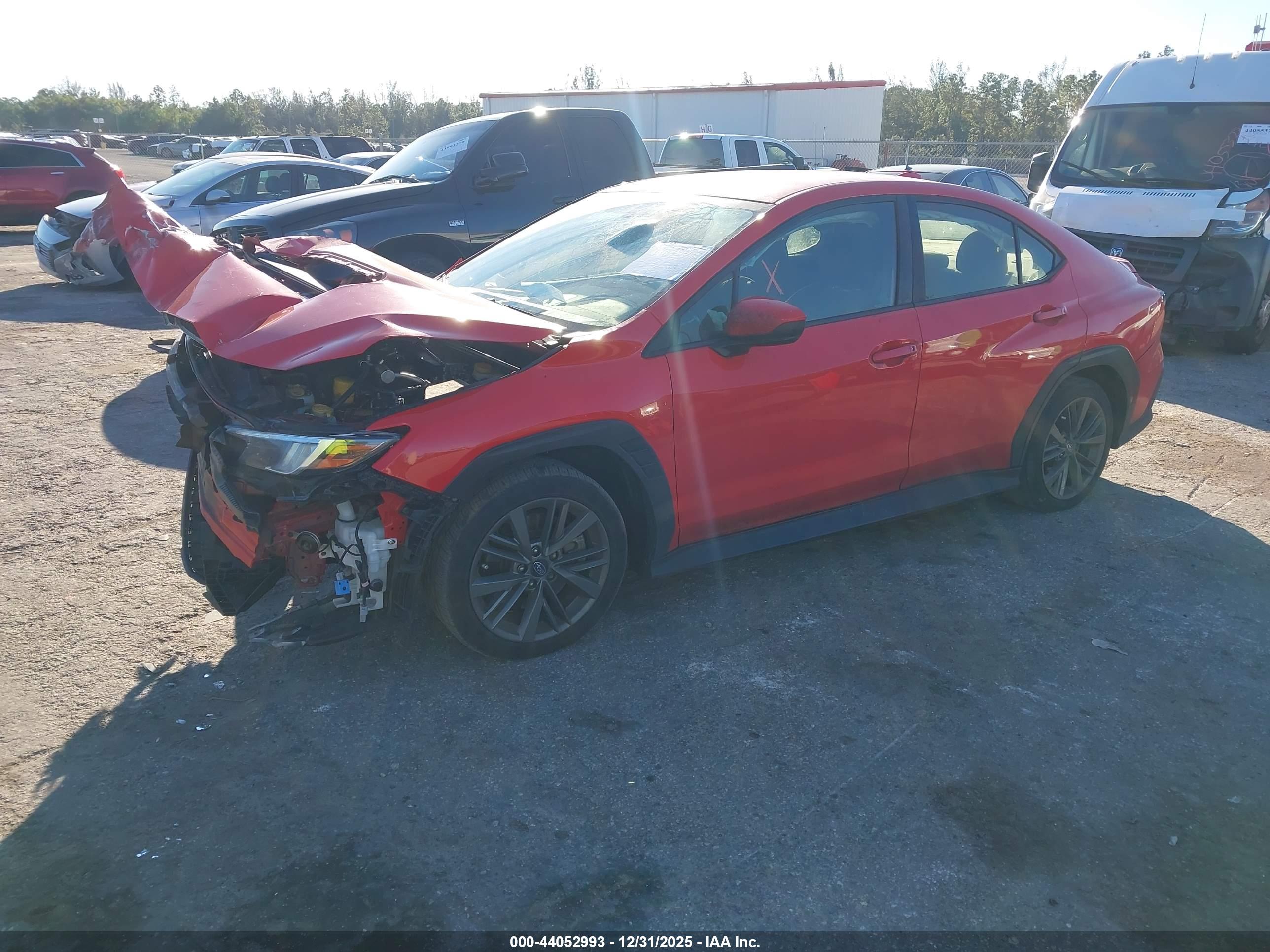 SUBARU WRX image 2