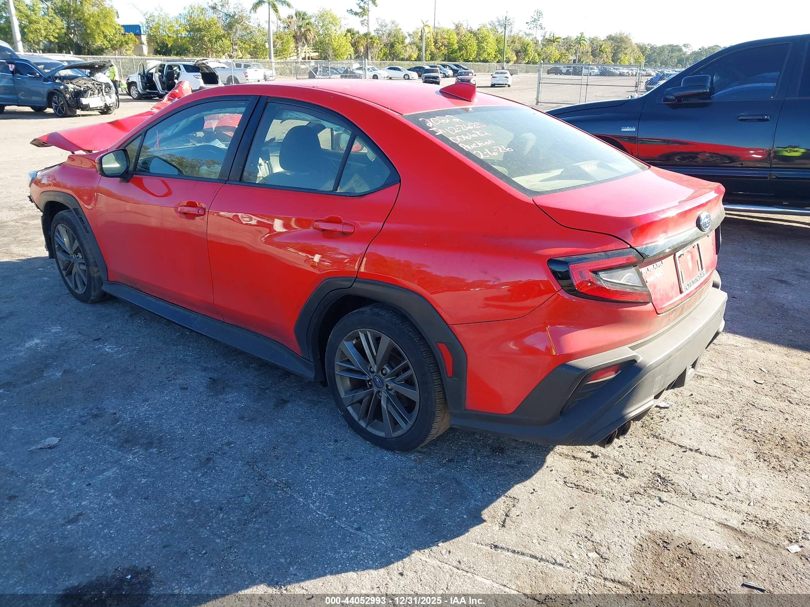 SUBARU WRX image 3