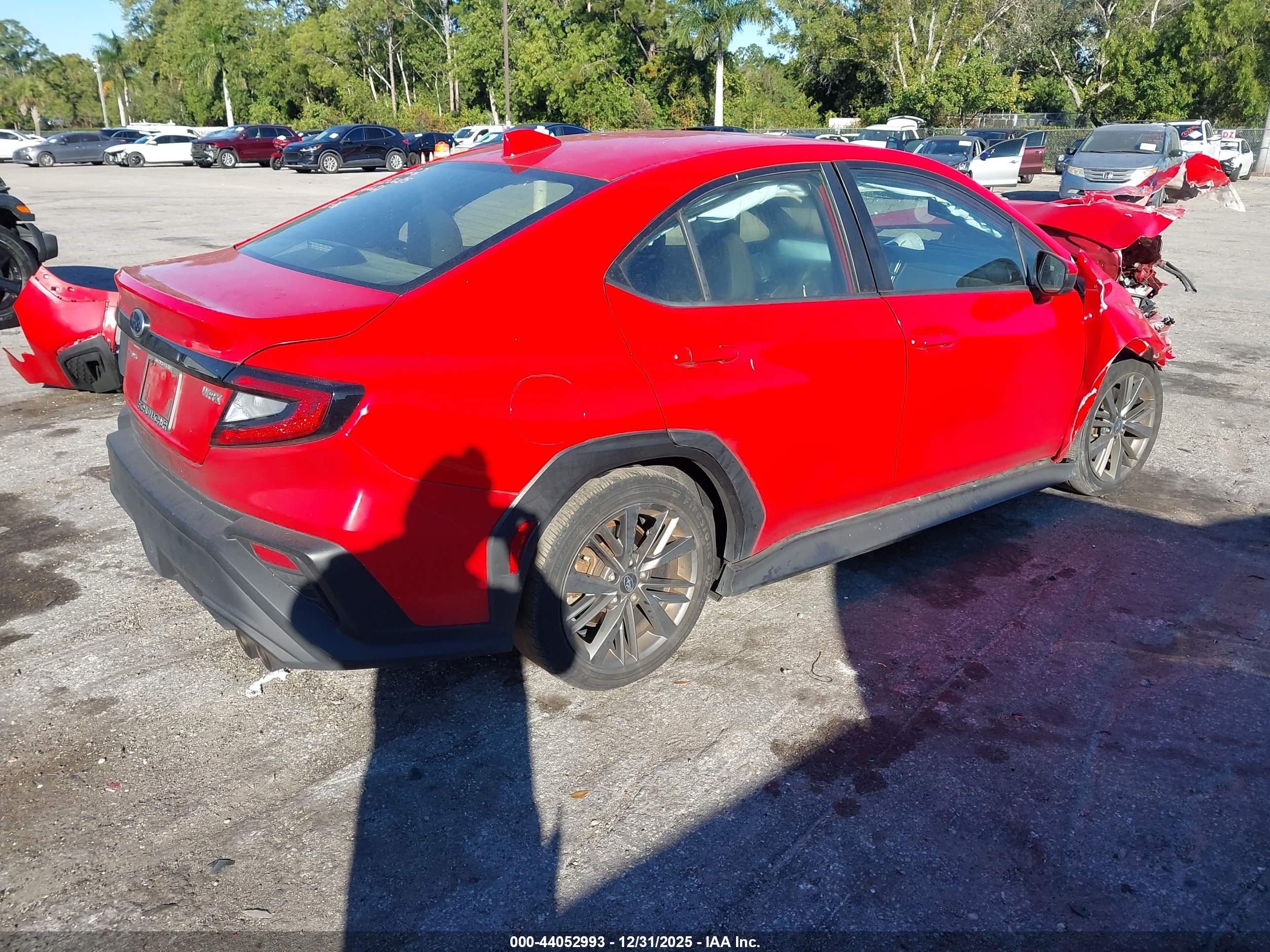 SUBARU WRX image 4