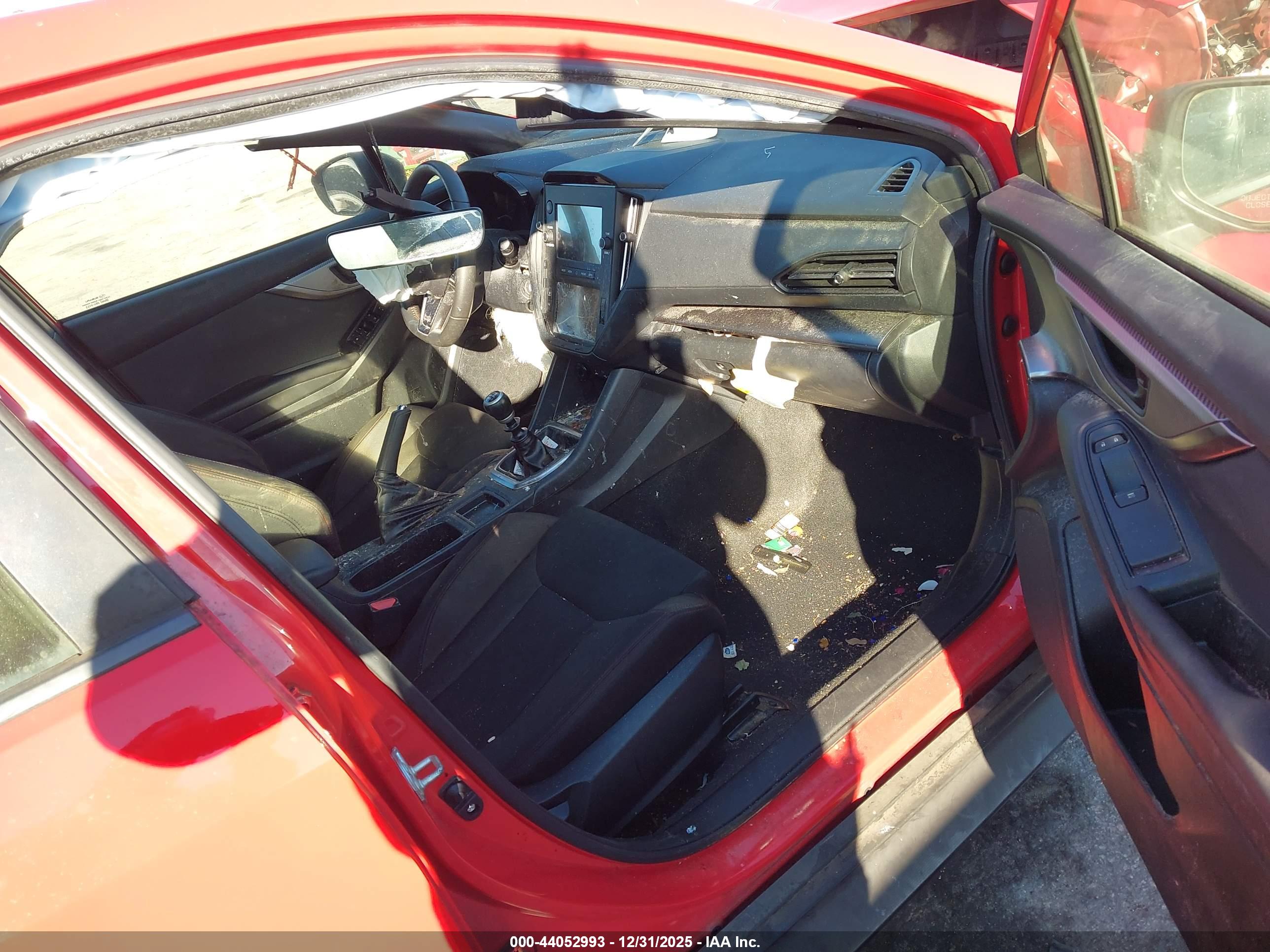 SUBARU WRX image 5