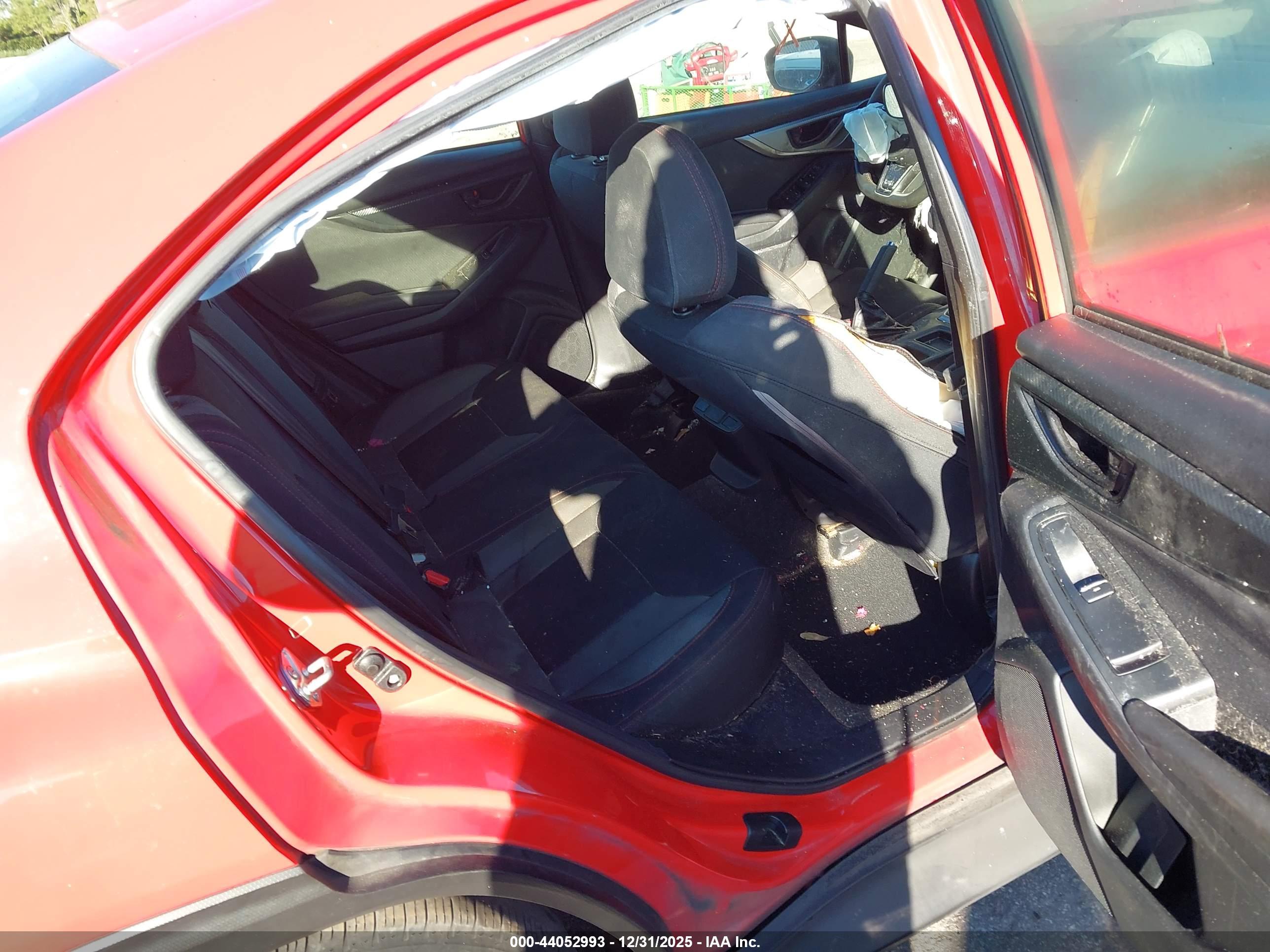 SUBARU WRX image 8