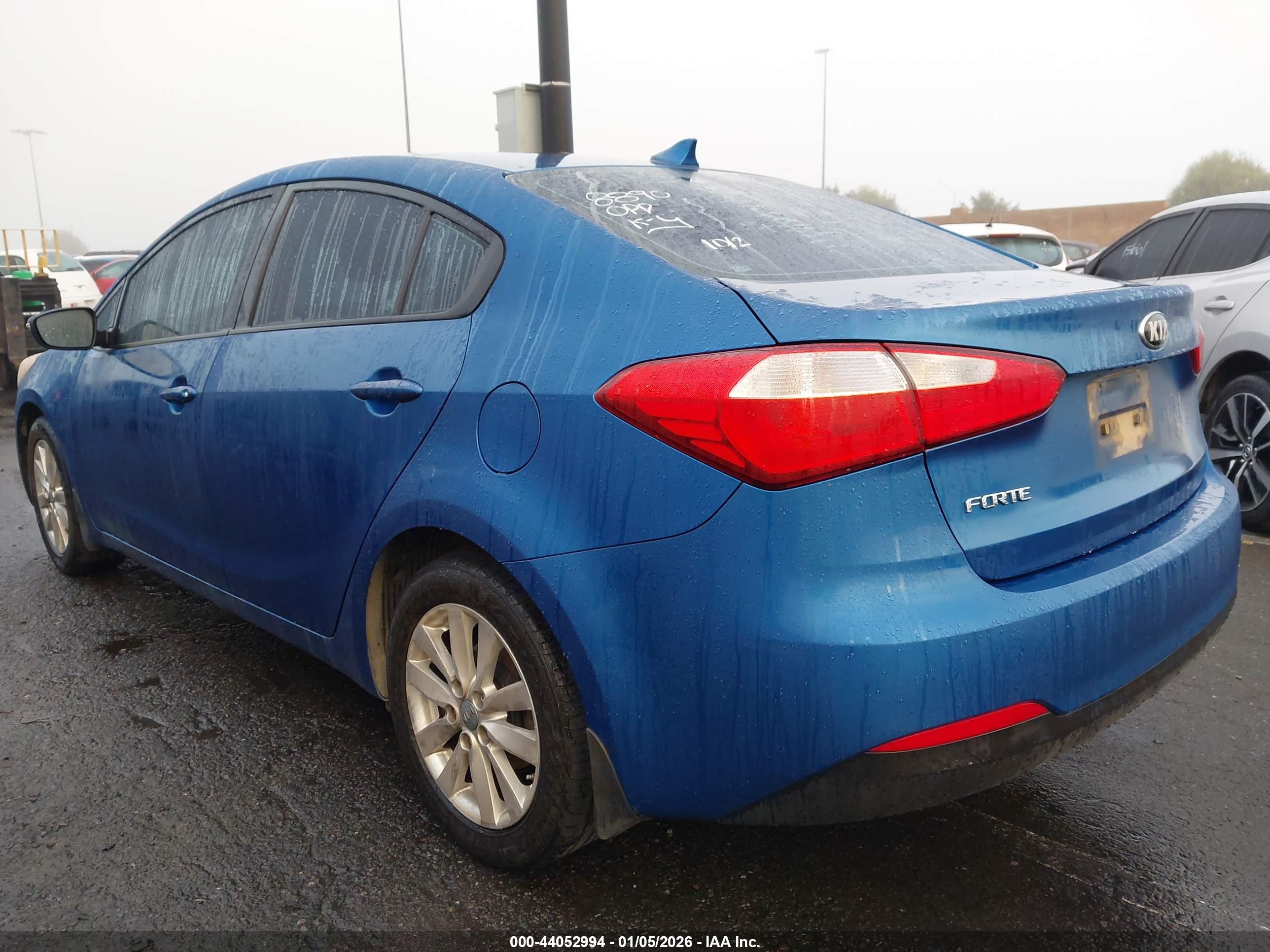 KIA FORTE image 3