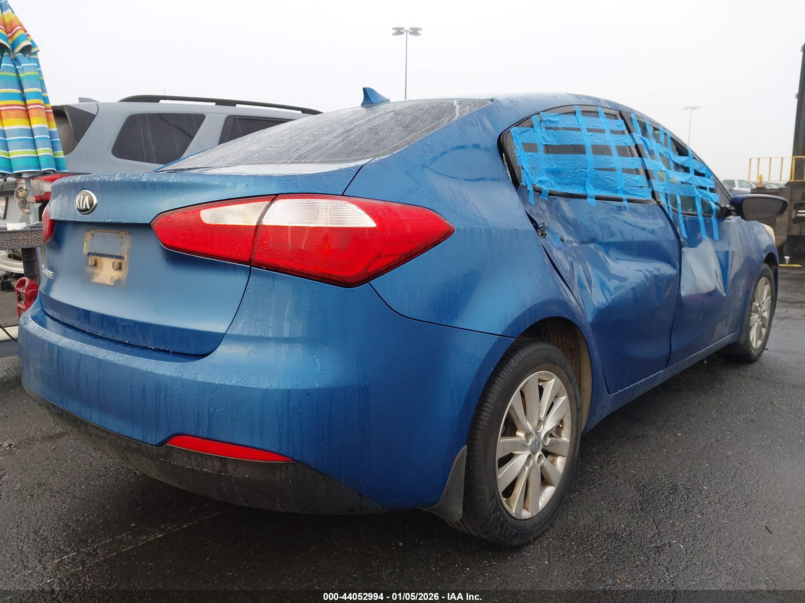 KIA FORTE image 4