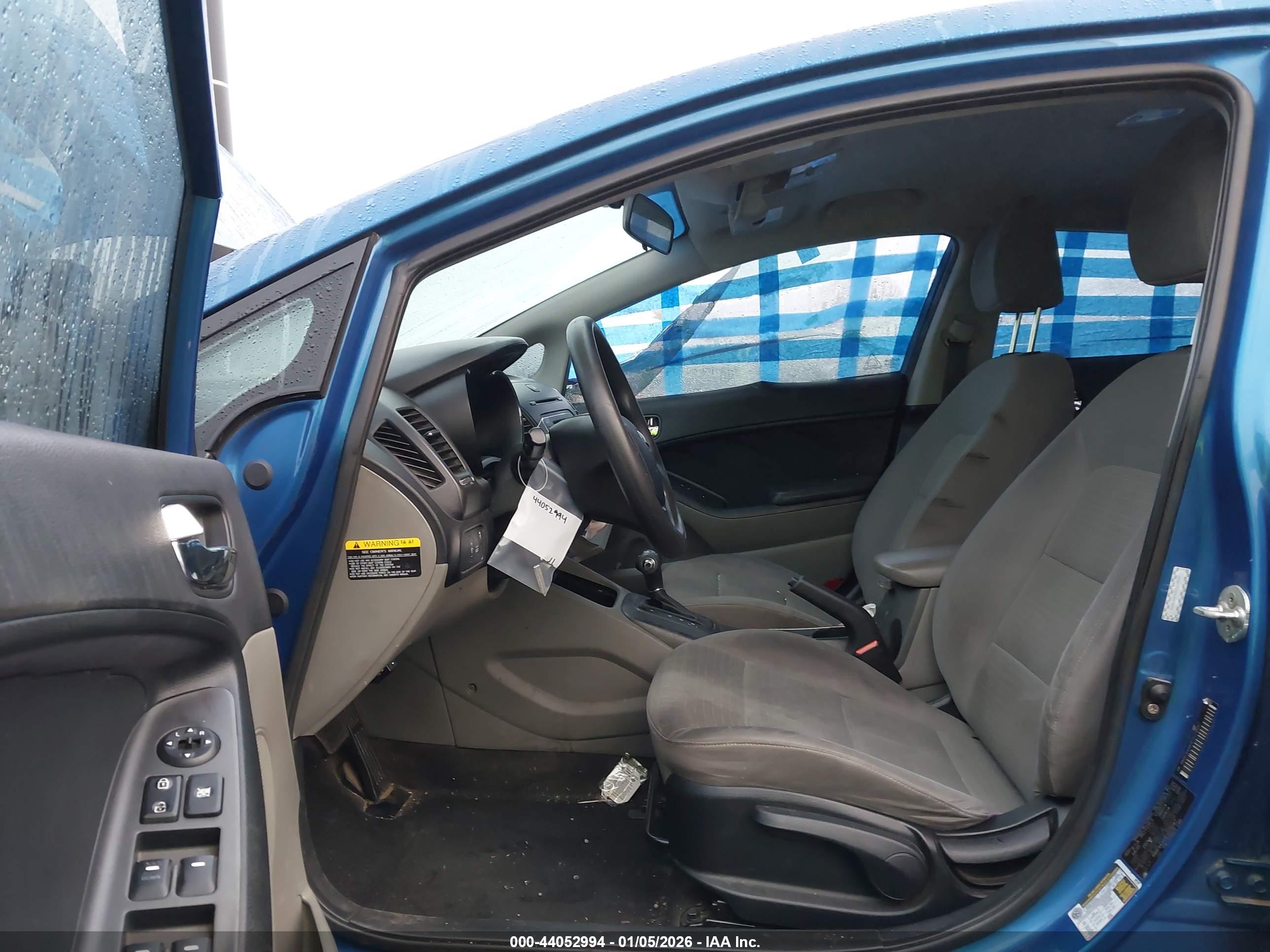 KIA FORTE image 5