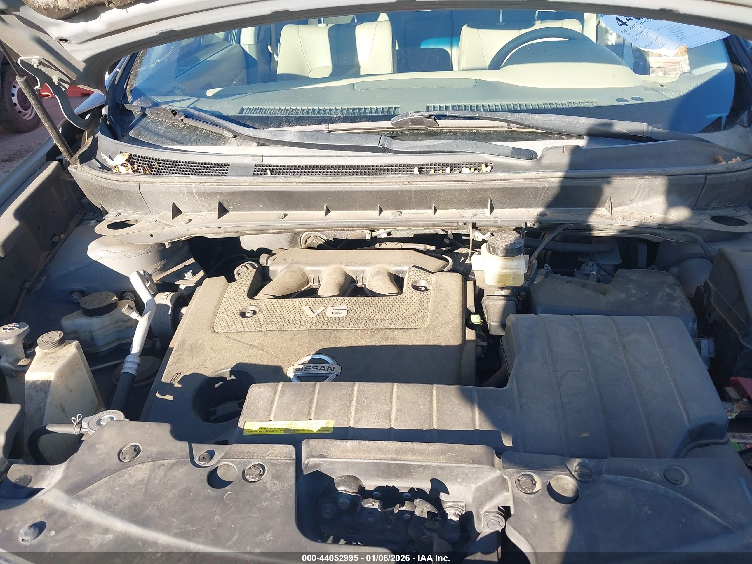 NISSAN MURANO image 10