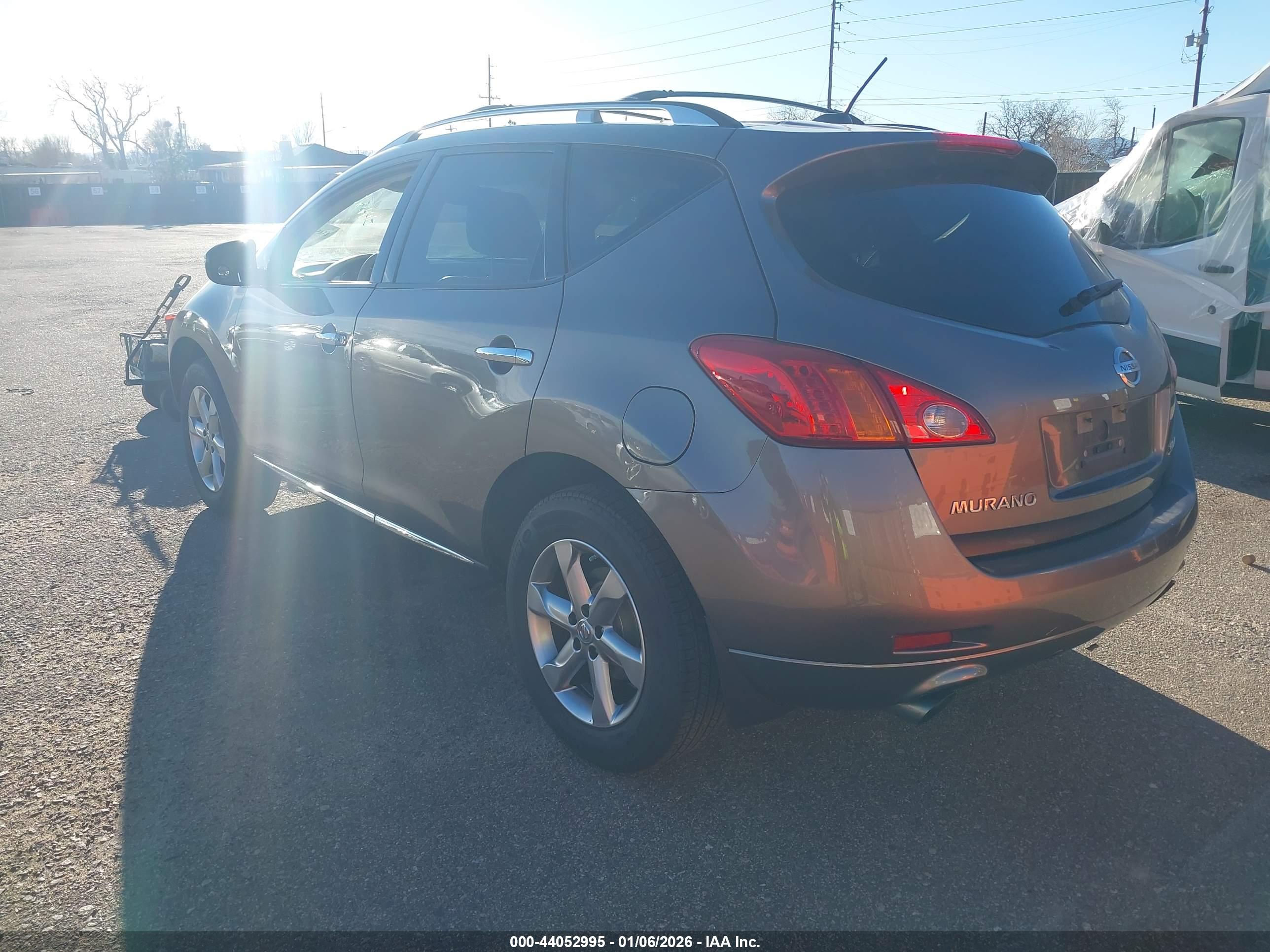 NISSAN MURANO image 3
