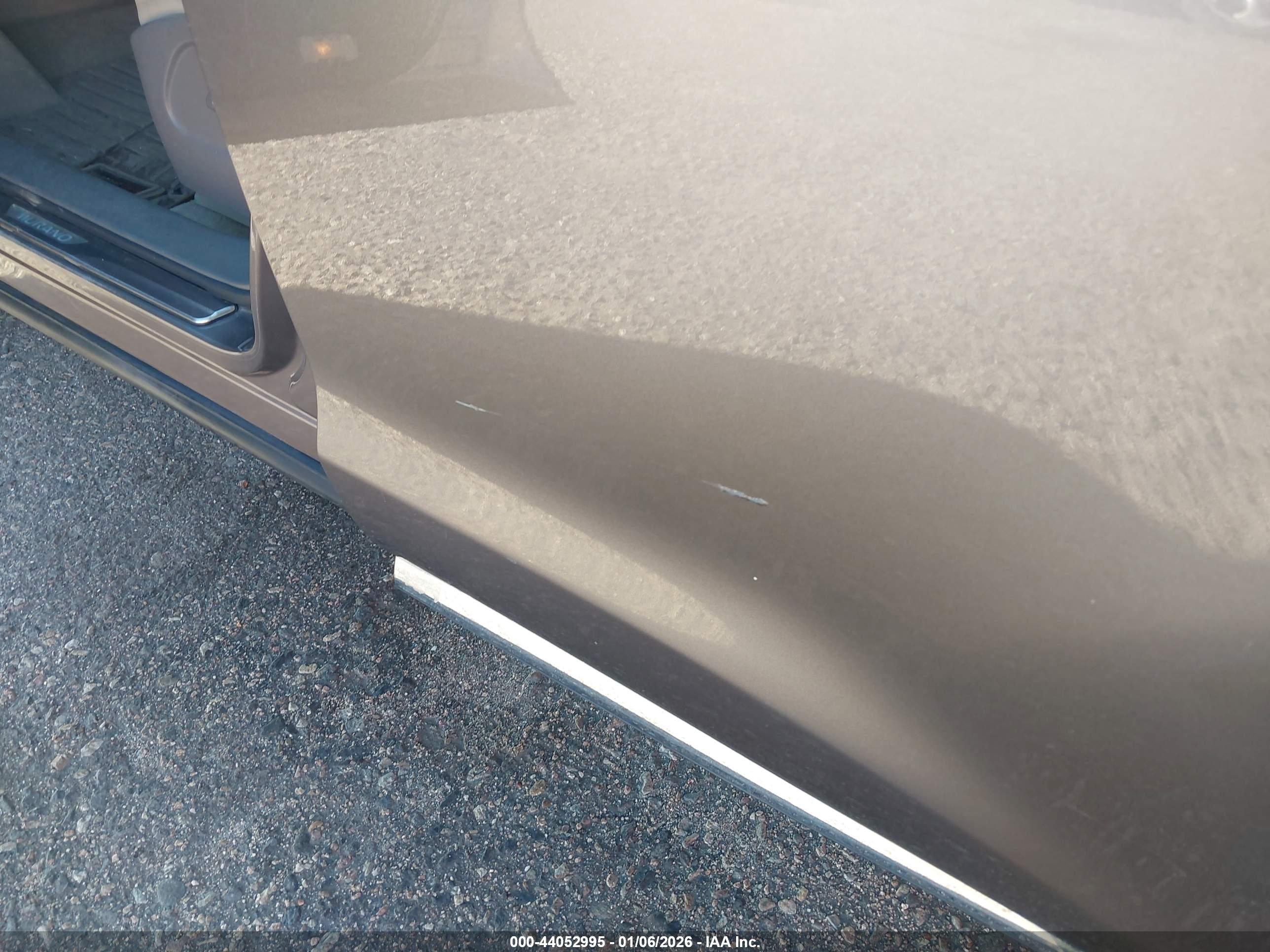 NISSAN MURANO image 6