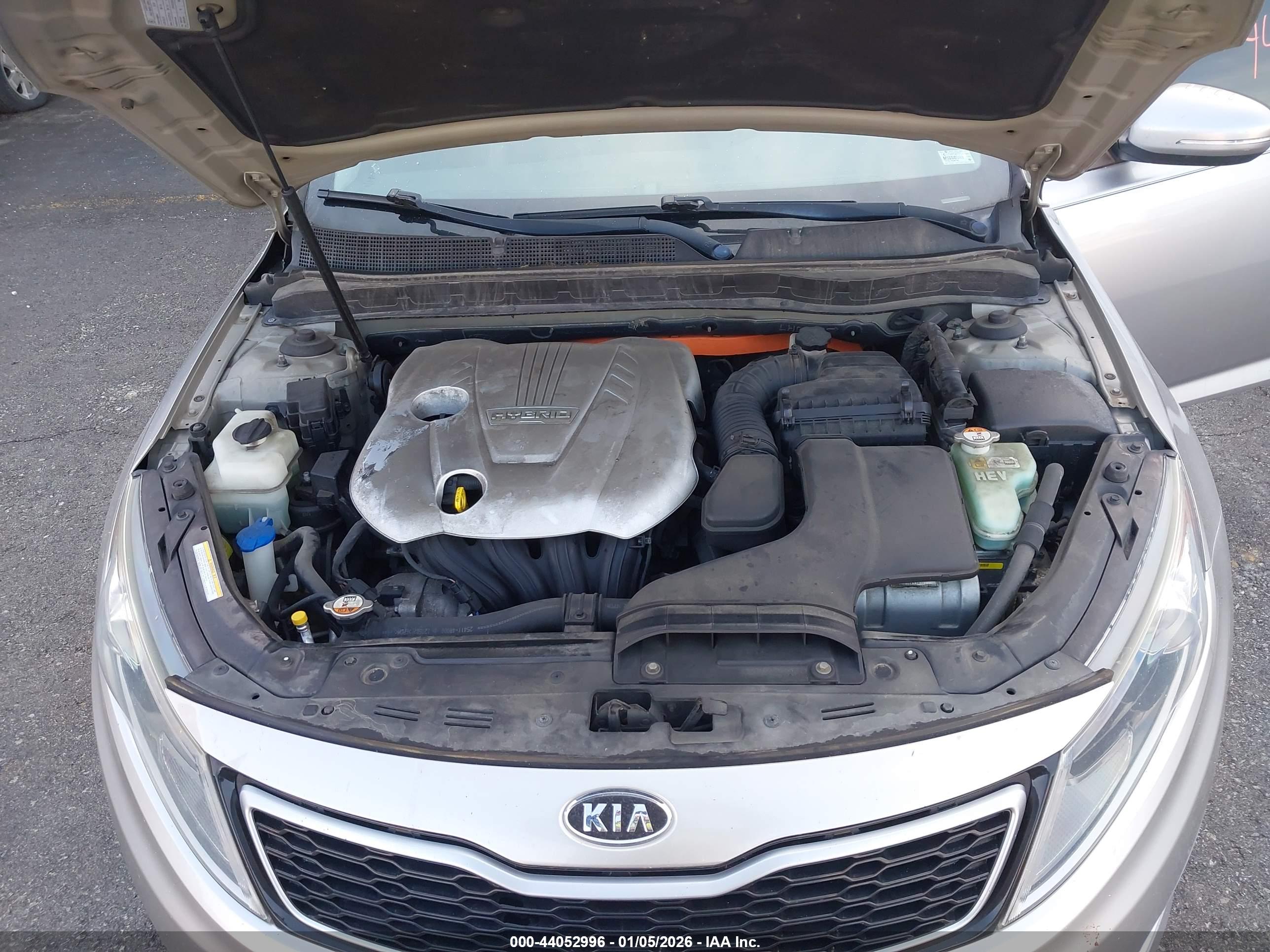 KIA OPTIMA image 10