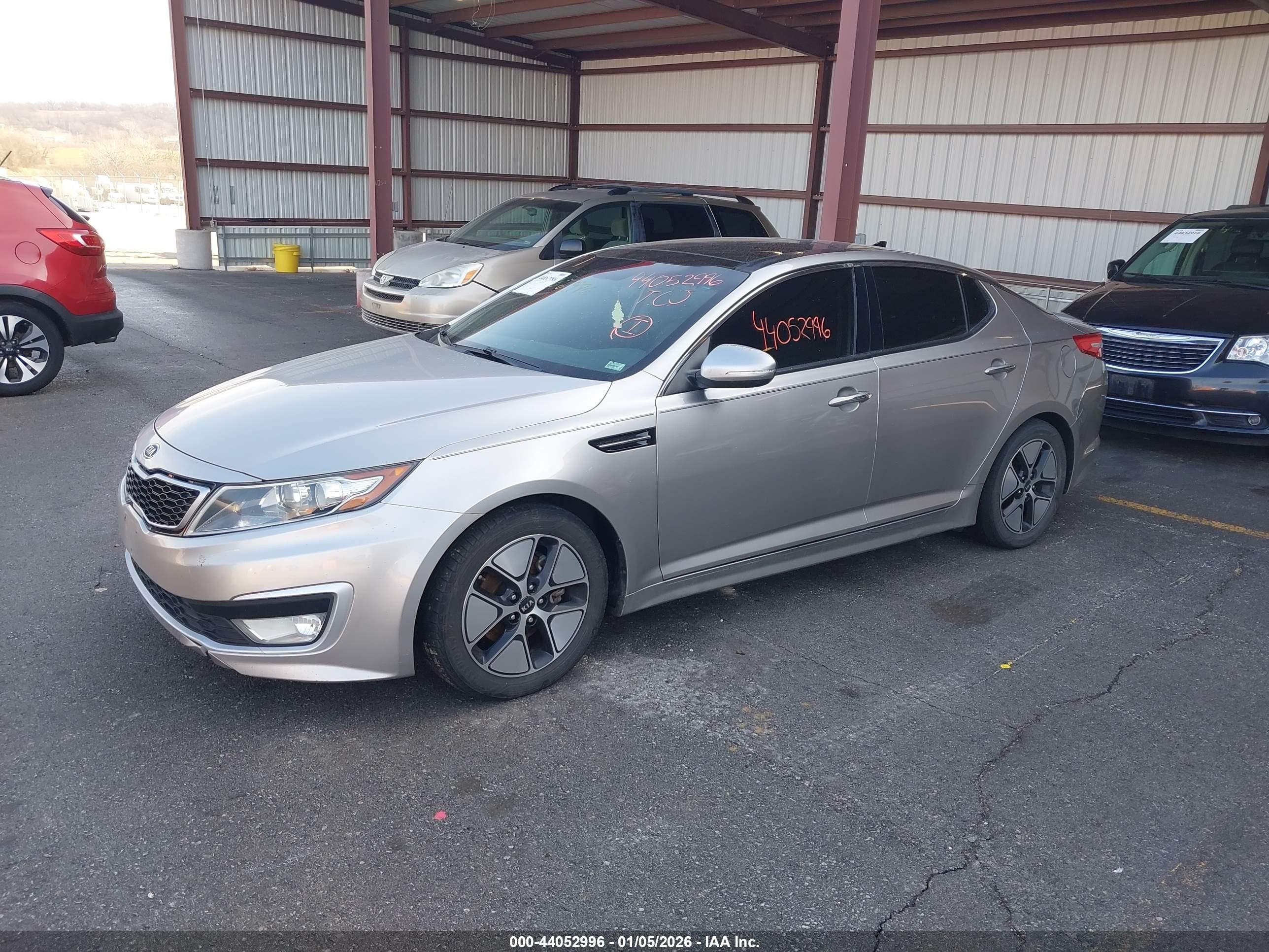 KIA OPTIMA image 2