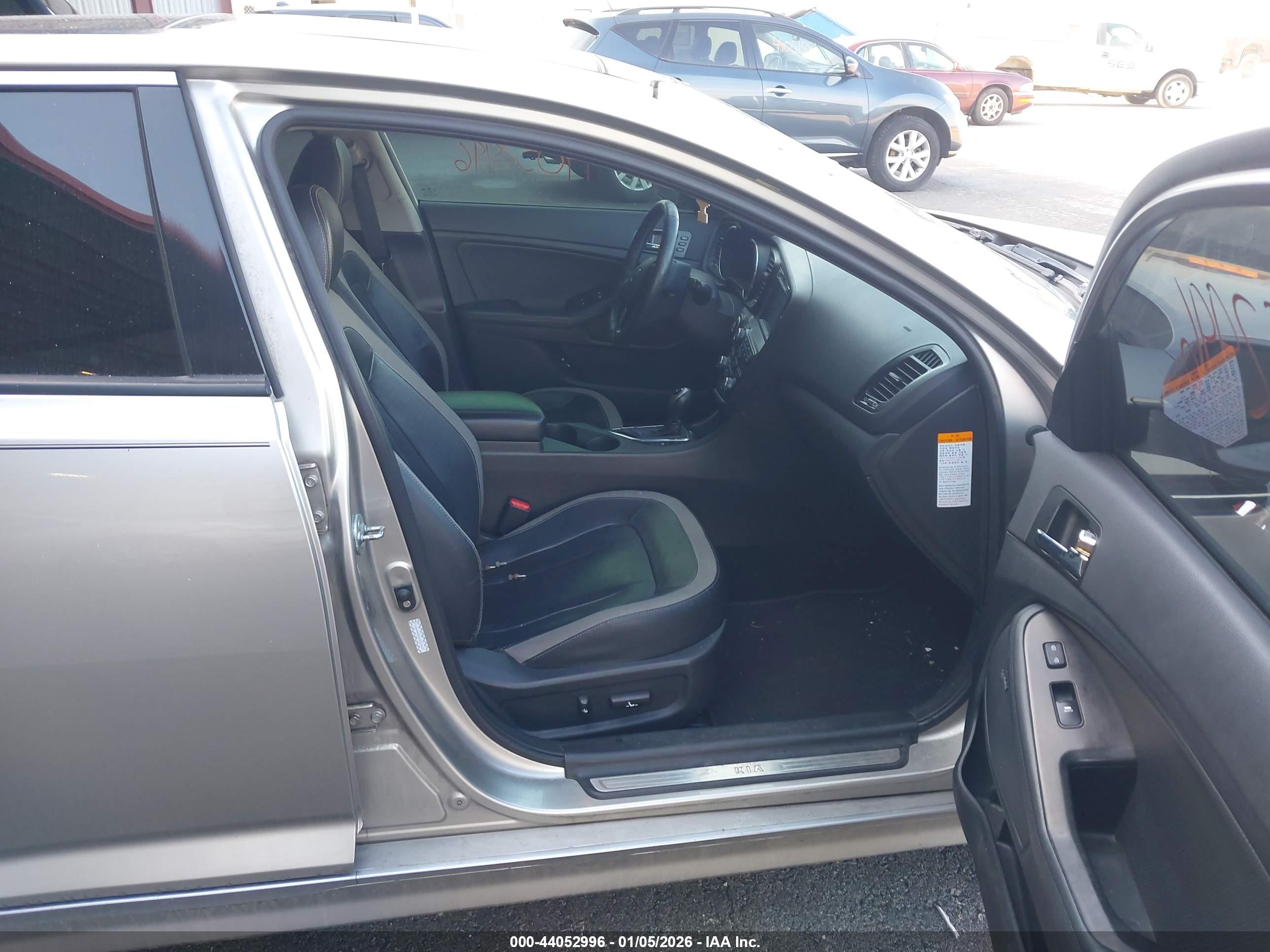 KIA OPTIMA image 5