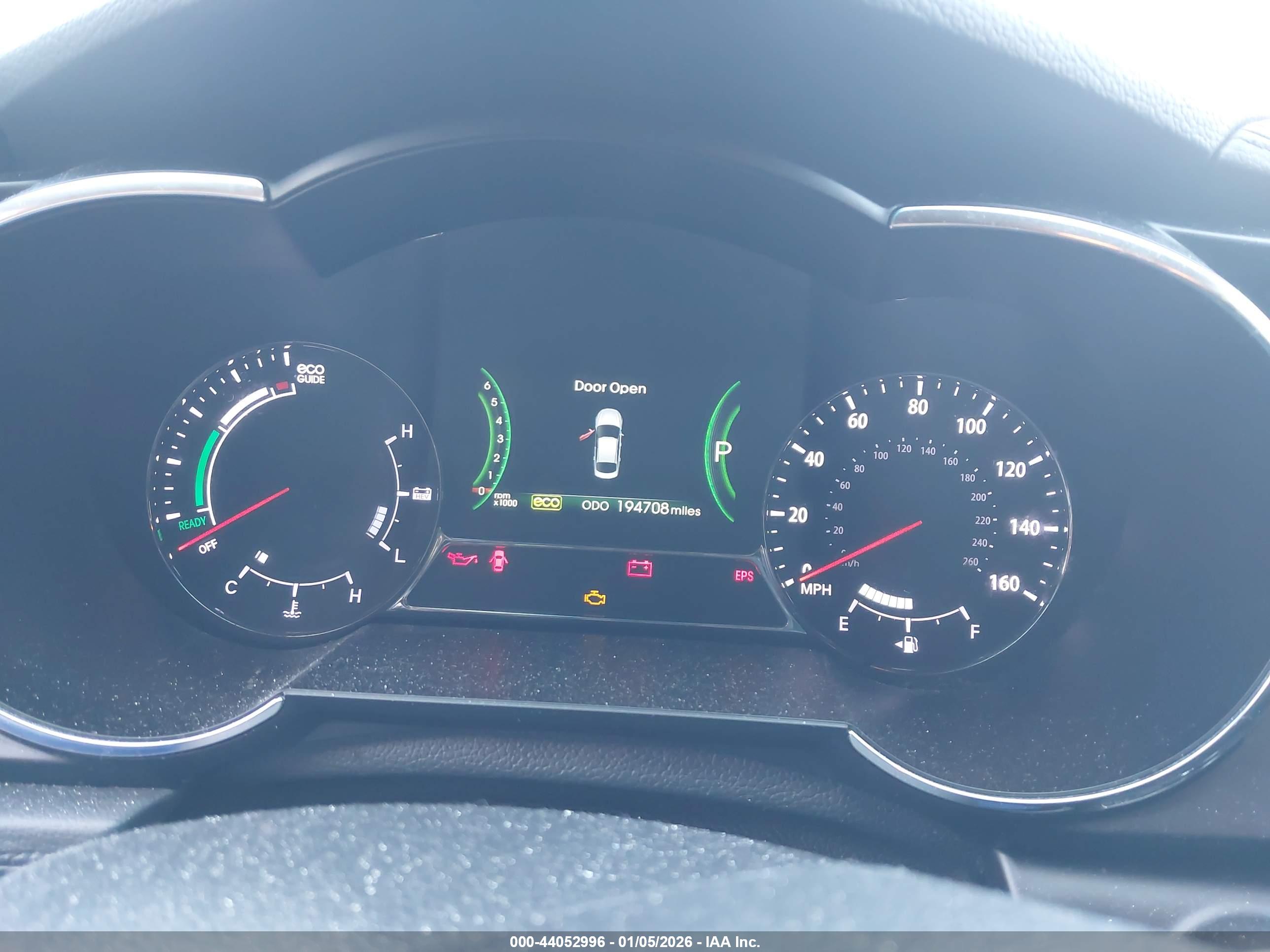 KIA OPTIMA image 7