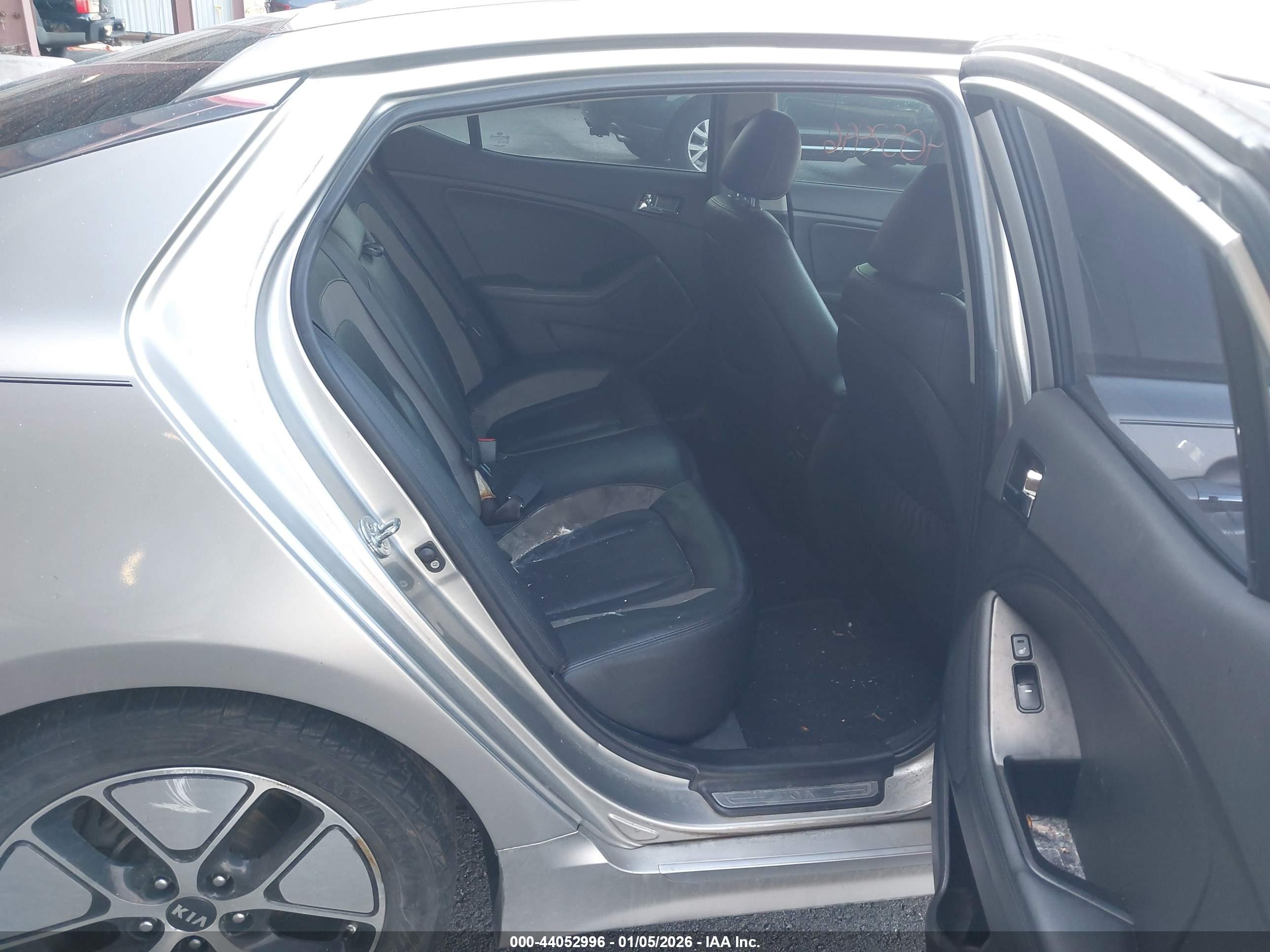 KIA OPTIMA image 8