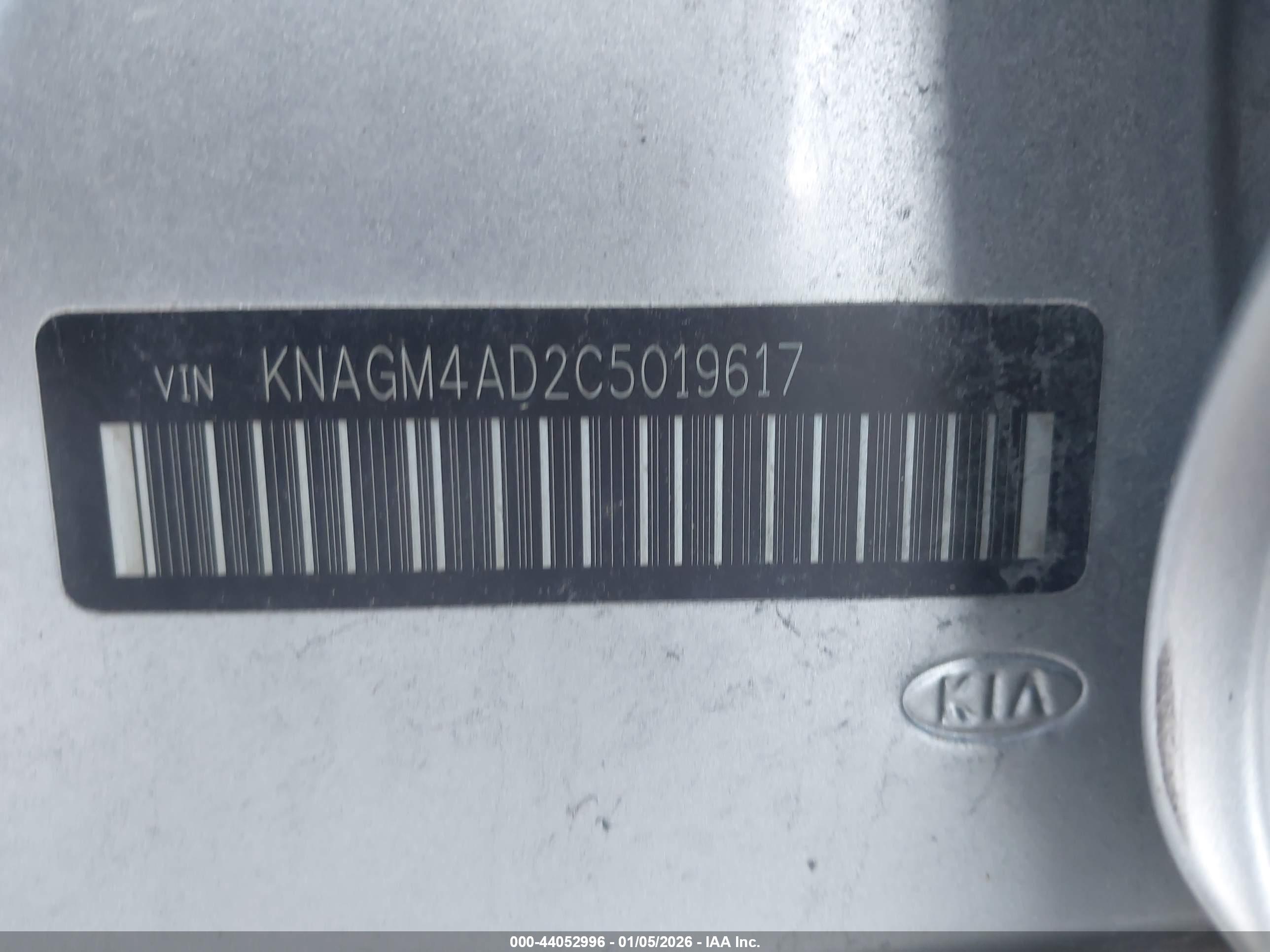 KIA OPTIMA image 9