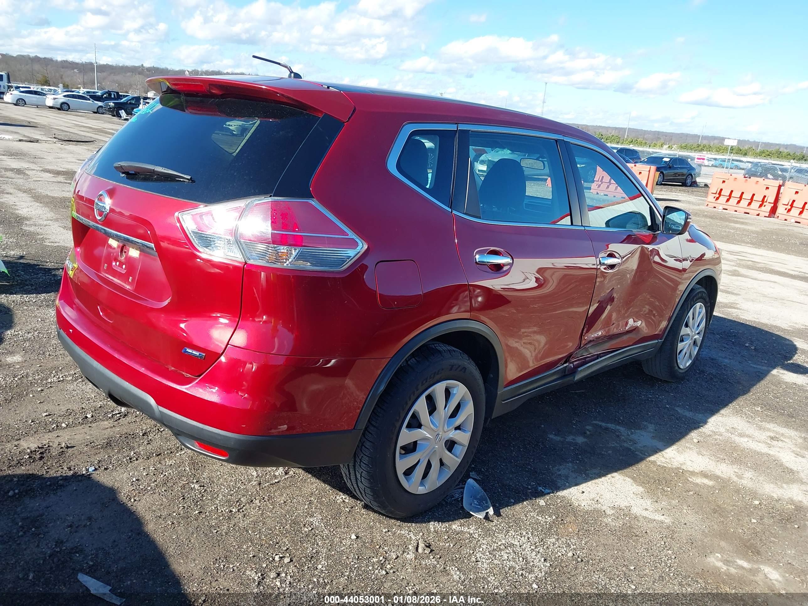 NISSAN ROGUE image 4